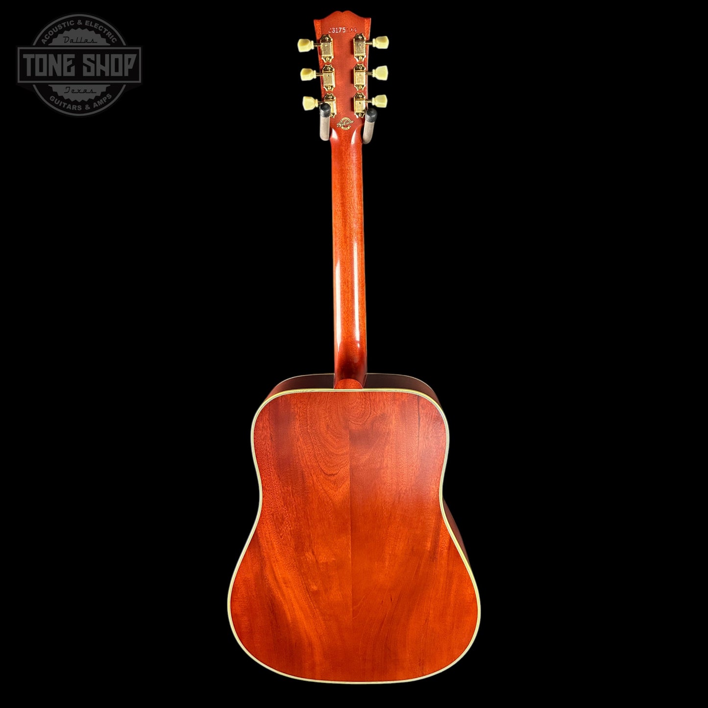 Gibson Custom Dealer Select 1960 Hummingbird Reissue Sinker Heritage Cherry Sunburst w/case 23175193