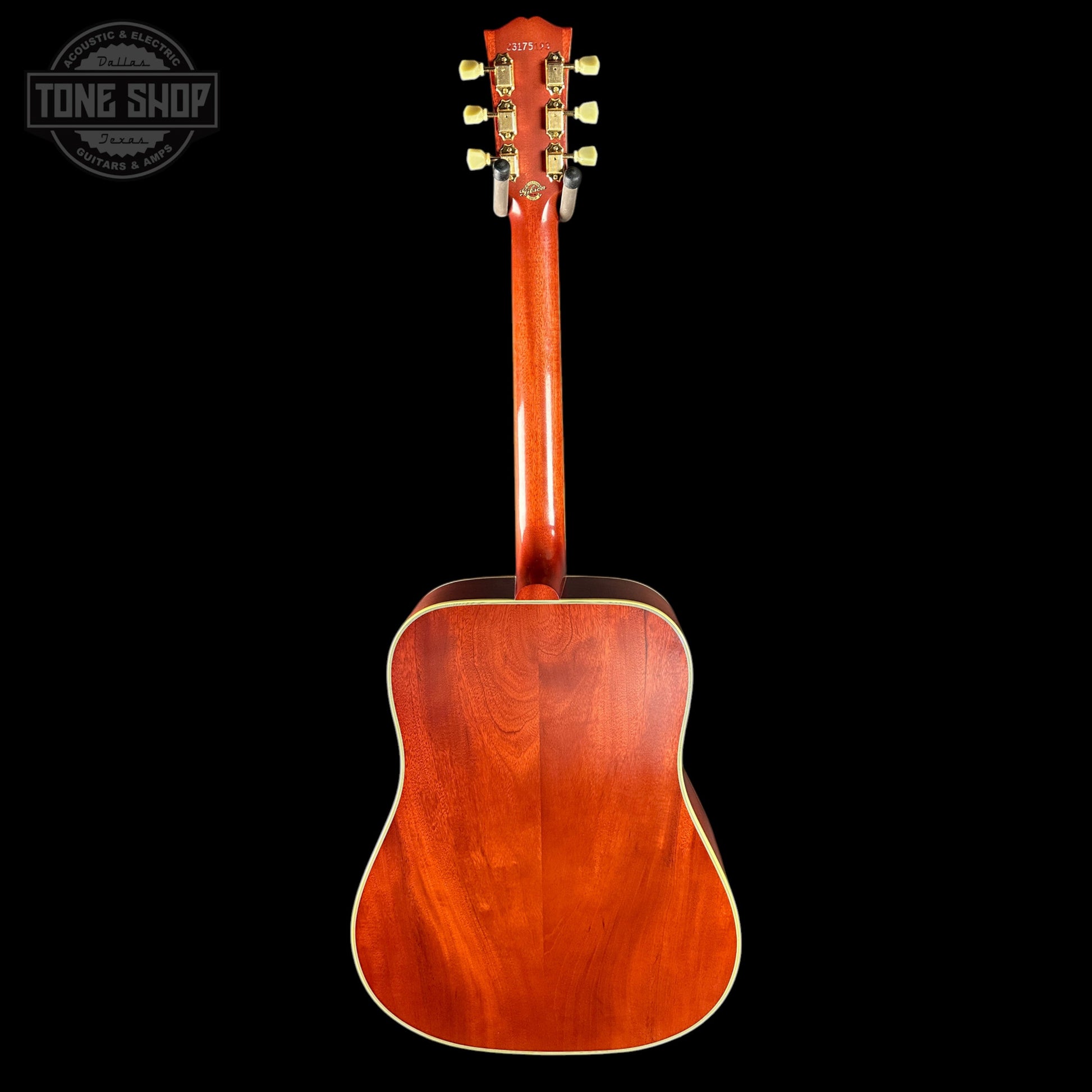 Gibson Custom Dealer Select 1960 Hummingbird Reissue Sinker Heritage Cherry Sunburst w/case 23175193