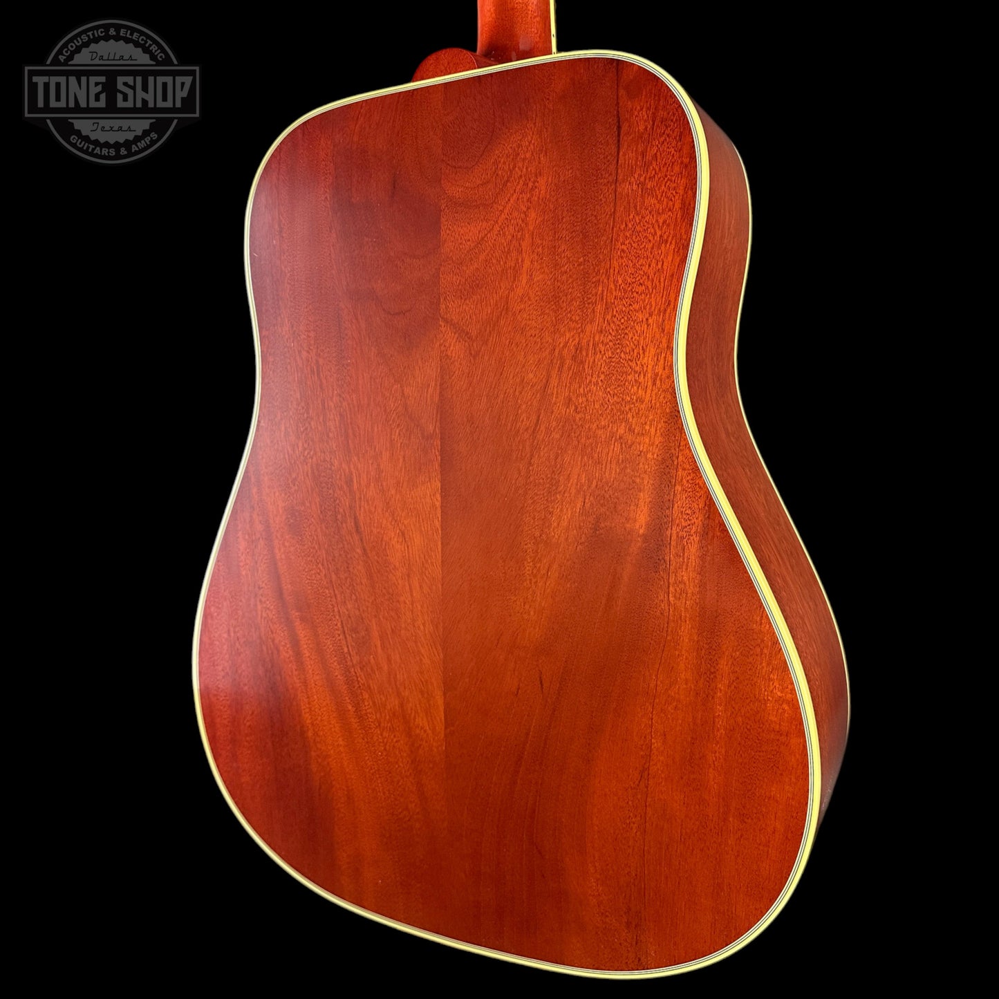 Gibson Custom Dealer Select 1960 Hummingbird Reissue Sinker Heritage Cherry Sunburst w/case 23175193