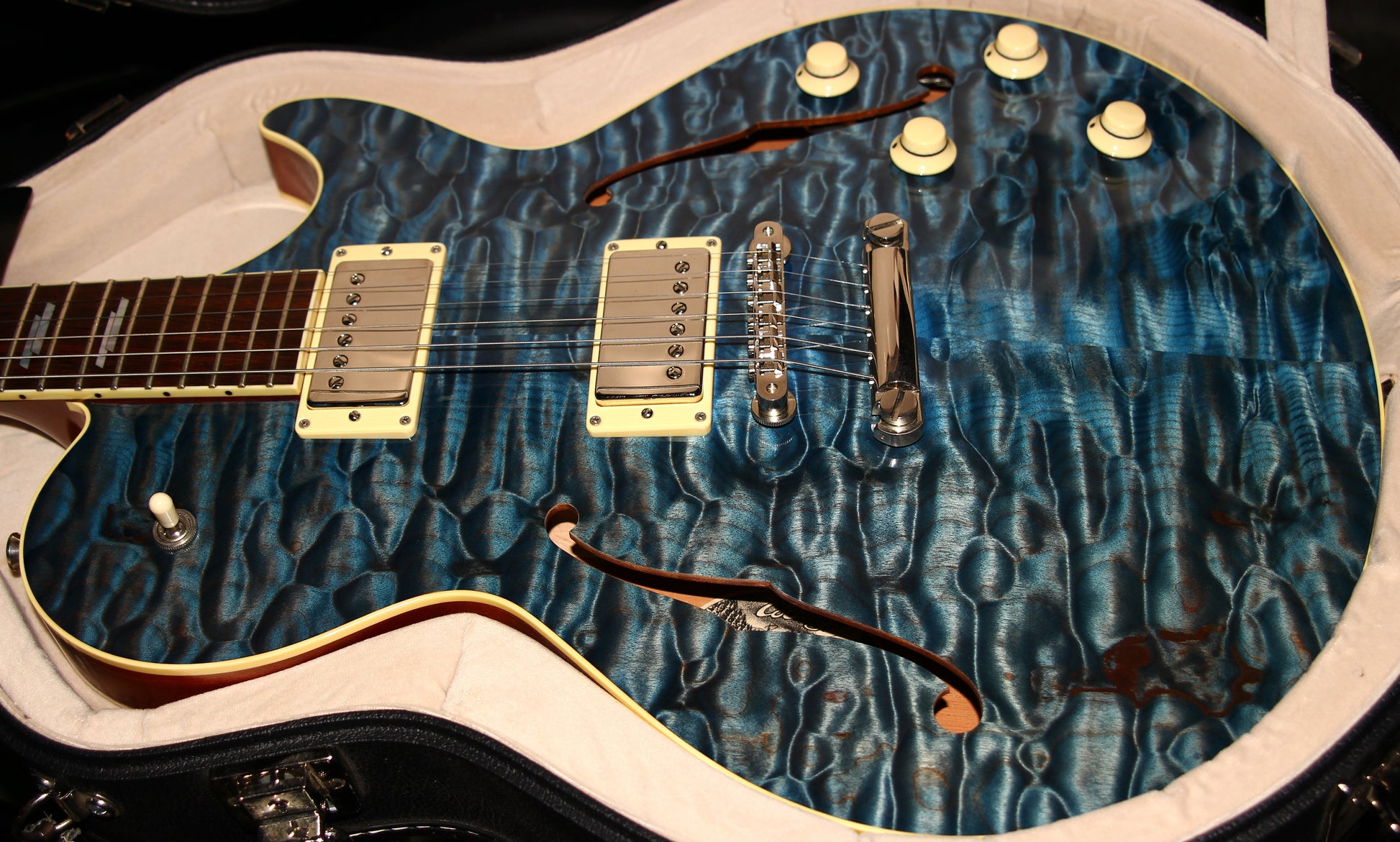 2011 Collings Brazilian RW Soco Deluxe