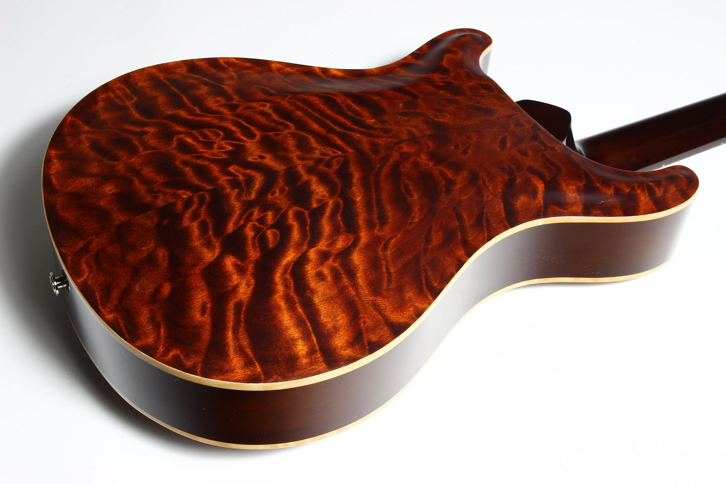 1998 PRS McCarty Archtop I 10-Top RARE DEEP BODY Paul Reed Smith hollowbody