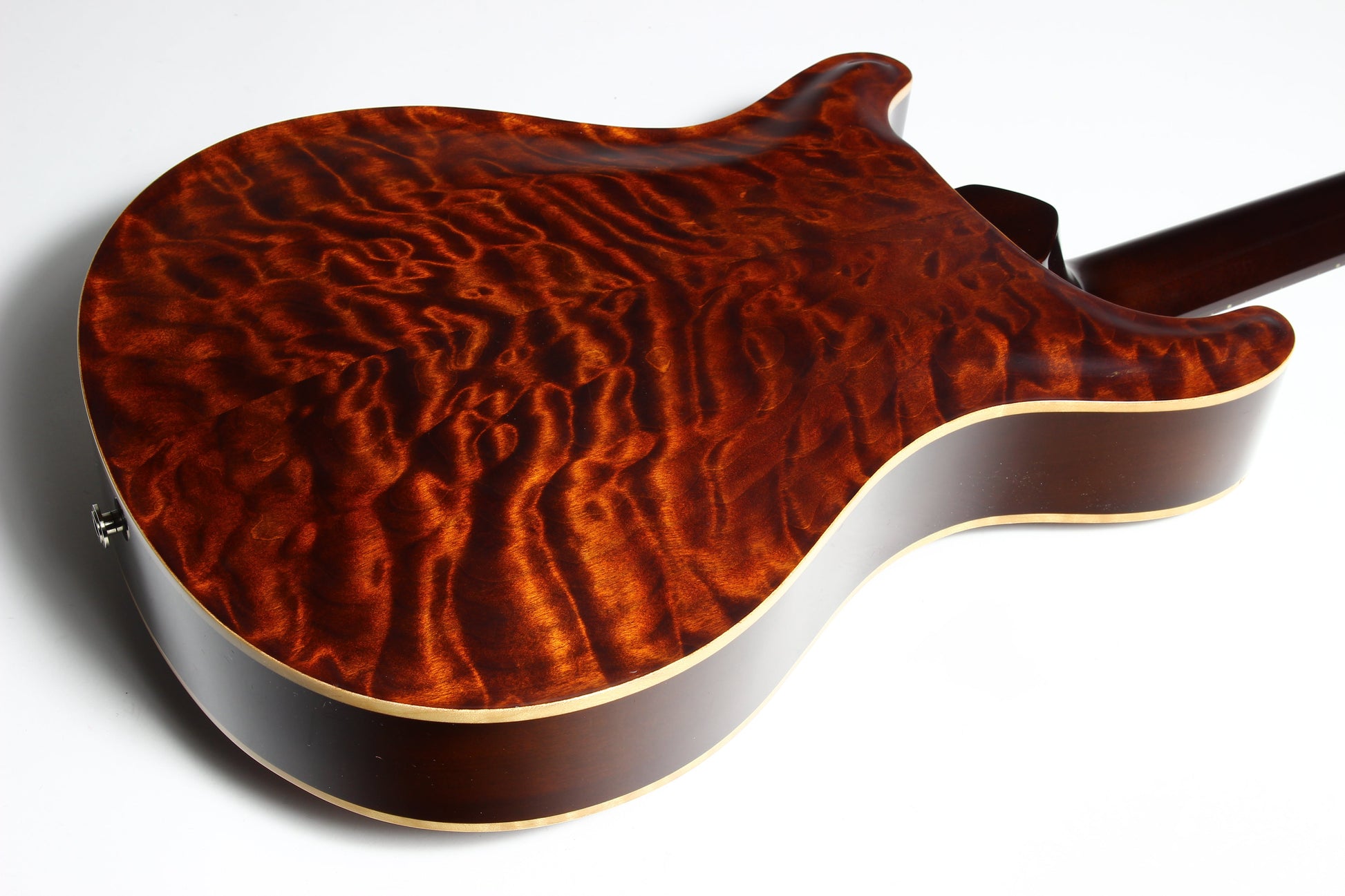 1998 PRS McCarty Archtop I 10-Top RARE DEEP BODY Paul Reed Smith hollowbody