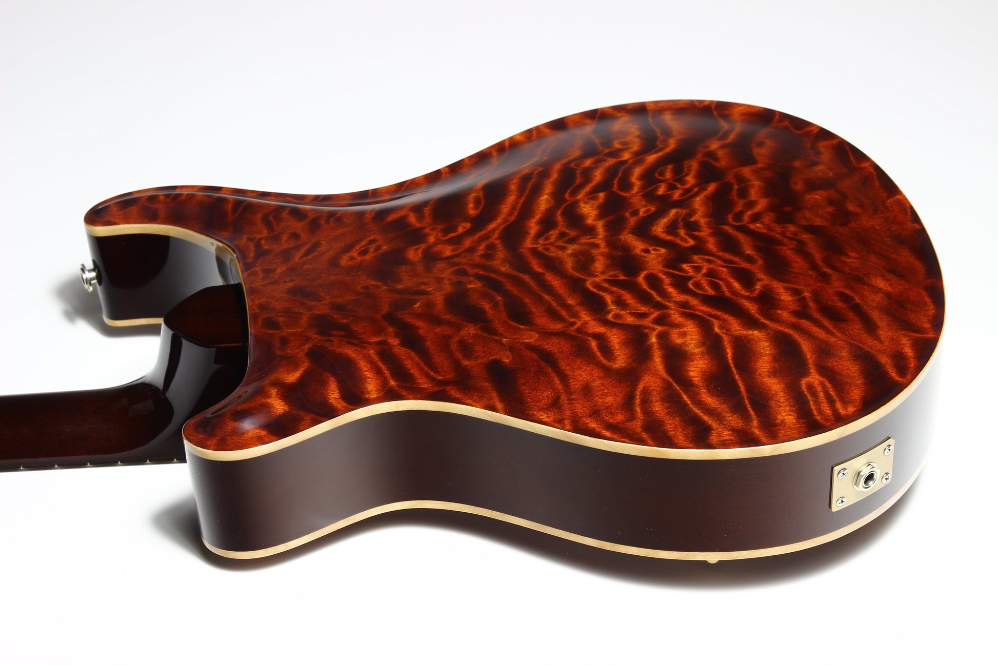 1998 PRS McCarty Archtop I 10-Top RARE DEEP BODY Paul Reed Smith hollowbody