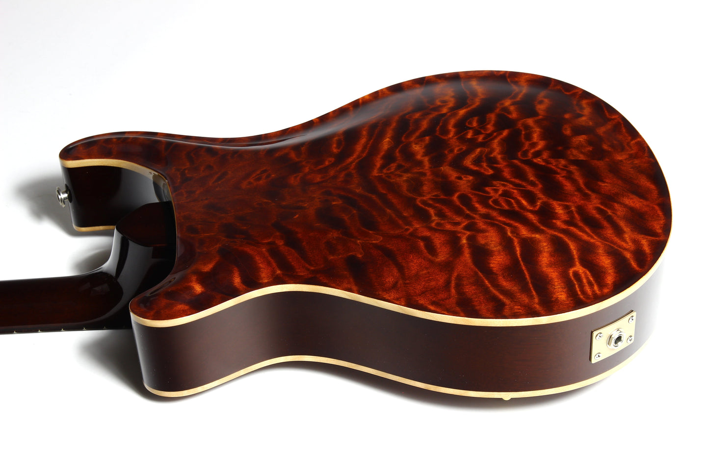 1998 PRS McCarty Archtop I 10-Top RARE DEEP BODY Paul Reed Smith hollowbody