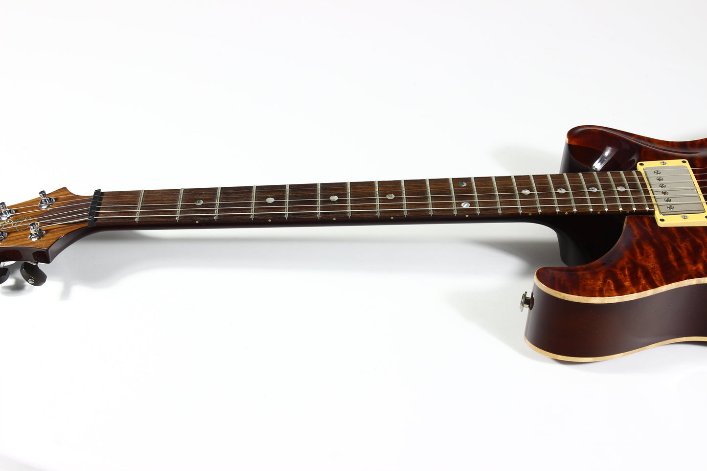 1998 PRS McCarty Archtop I 10-Top RARE DEEP BODY Paul Reed Smith hollowbody