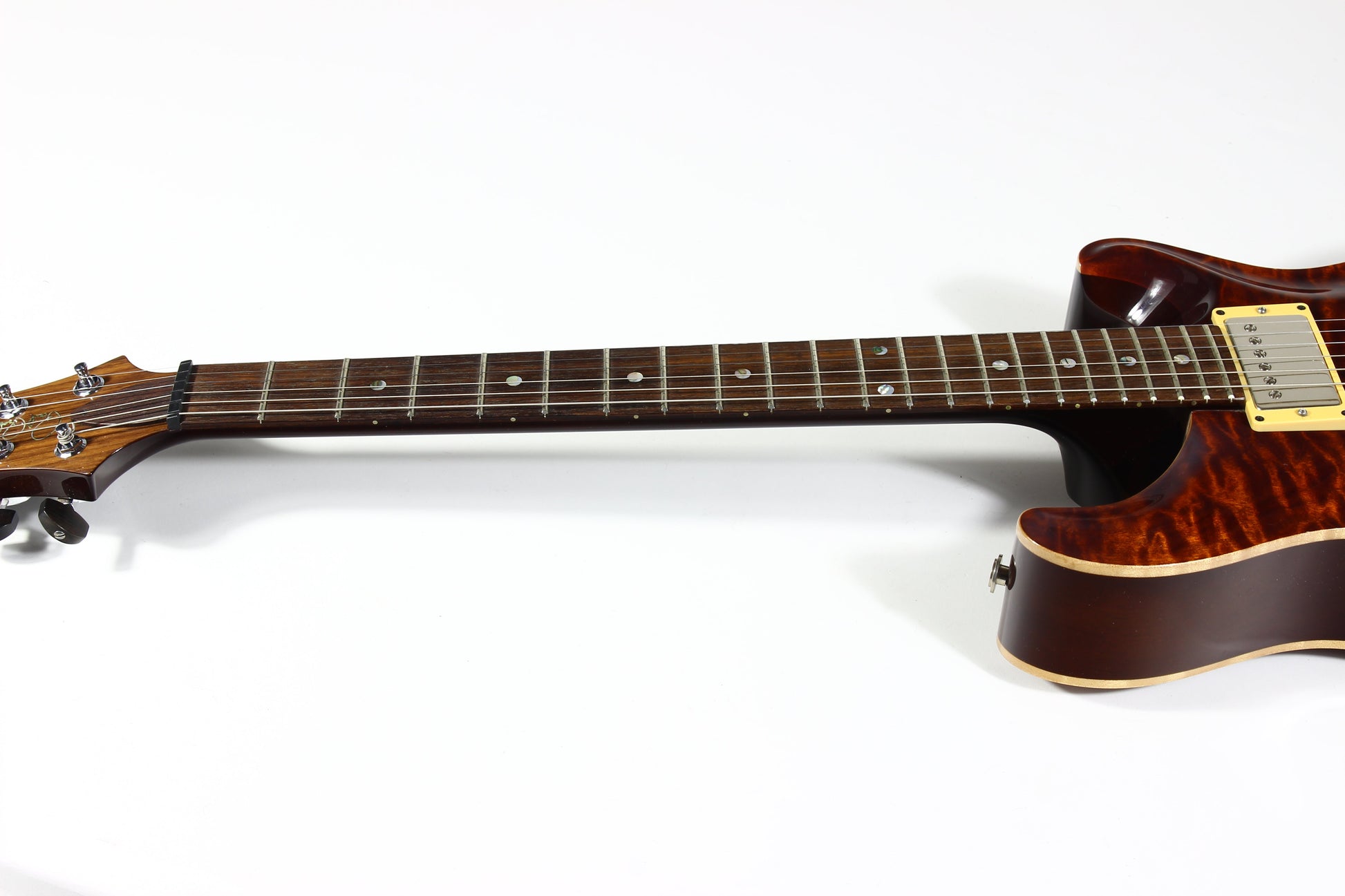 1998 PRS McCarty Archtop I 10-Top RARE DEEP BODY Paul Reed Smith hollowbody