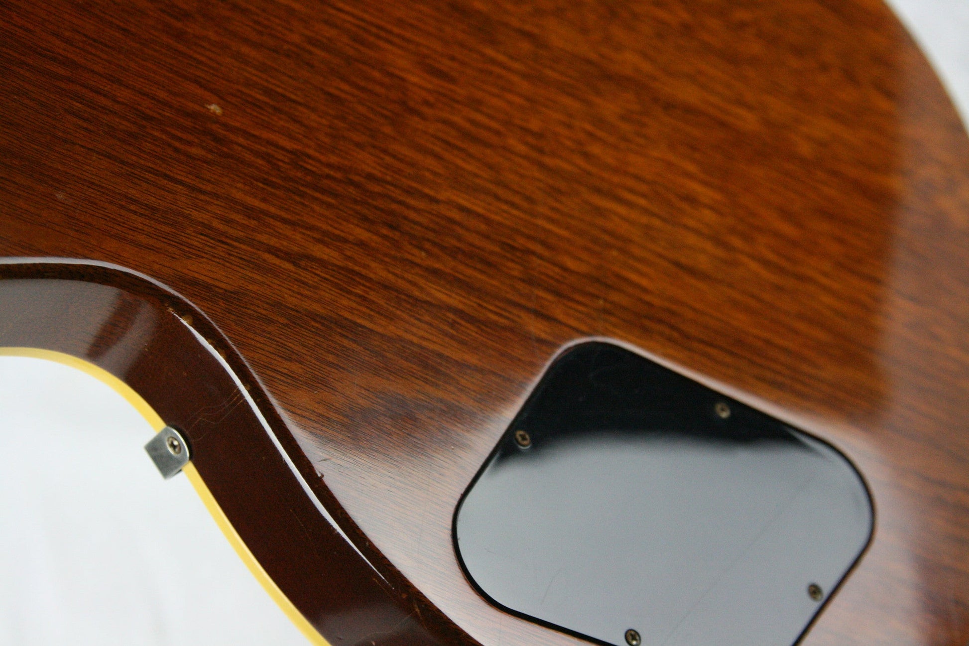 1997 Gibson 58 Les Paul TOM MURPHY Painted & Aged! 1958 Reissue R8! 7th Murphy Ever!