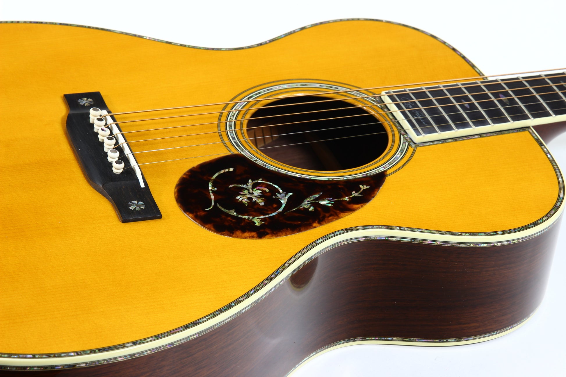 2006 Martin OM-45 Roy Rogers Limited Commemorative Edition