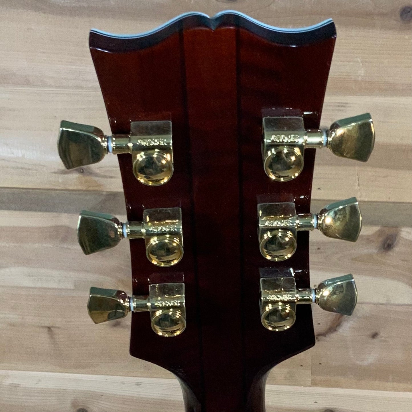Gibson Custom Shop Super 400 Handcarved Acoustic Guitar - Carved Maple