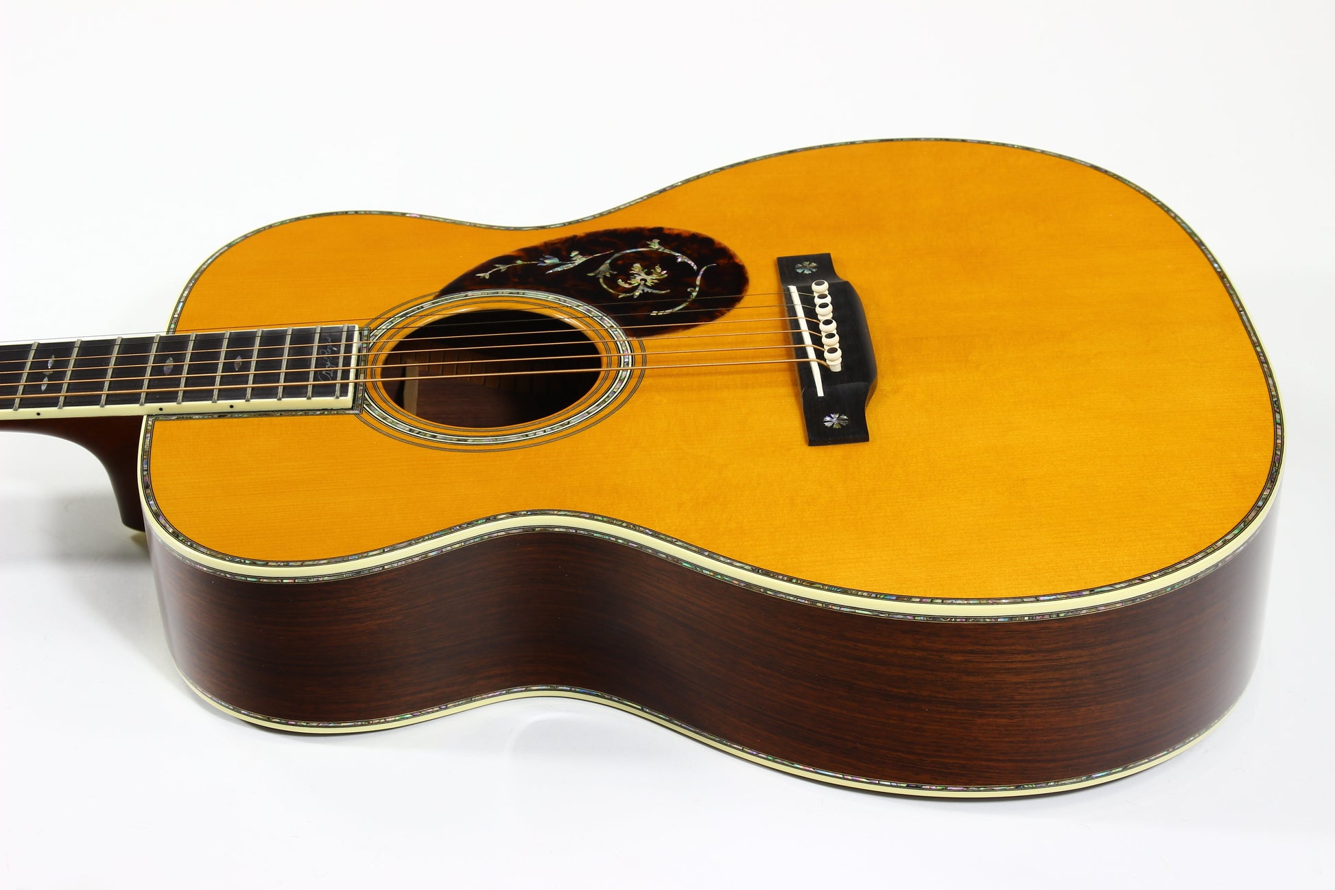 2006 Martin OM-45 Roy Rogers Limited Commemorative Edition