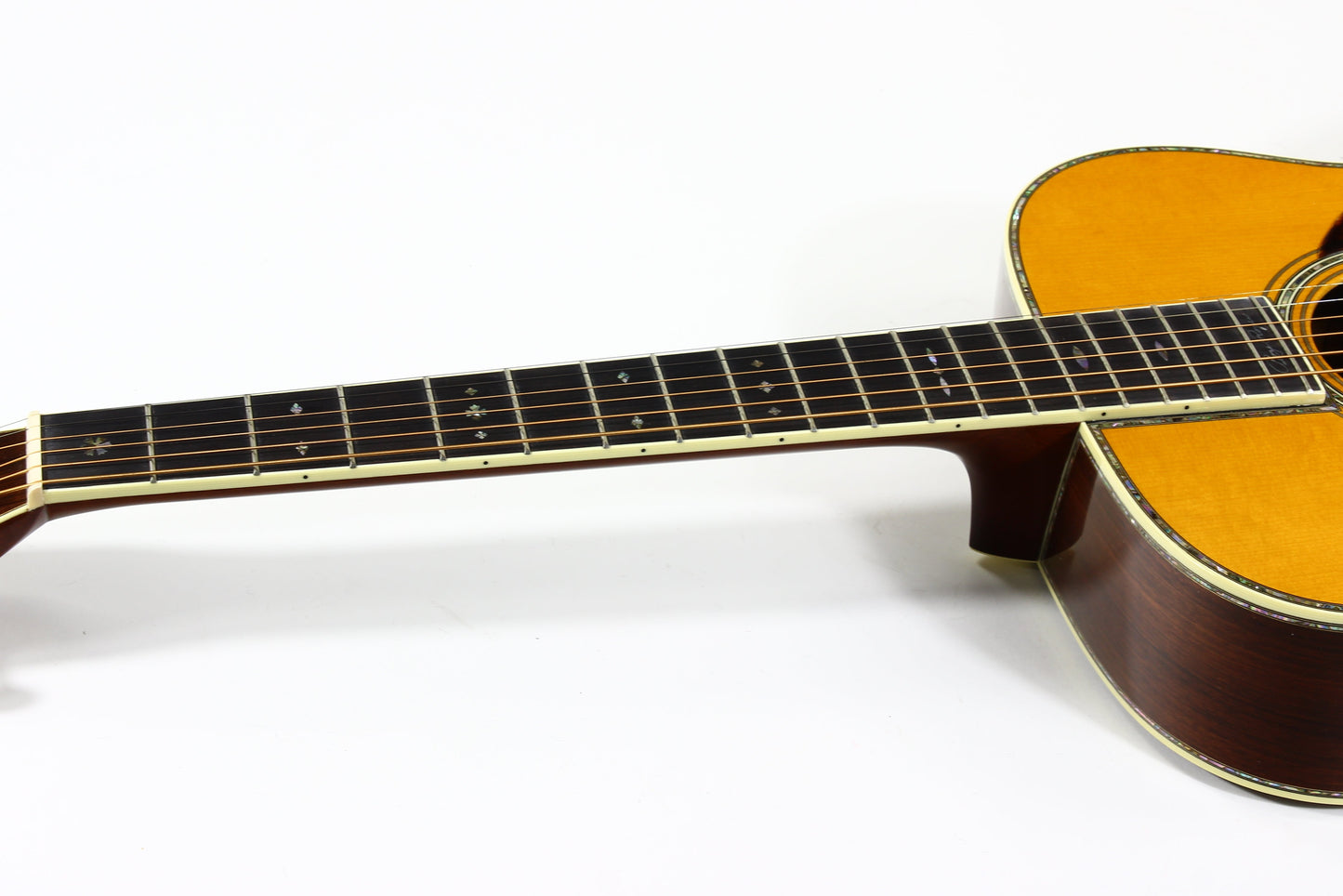 2006 Martin OM-45 Roy Rogers Limited Commemorative Edition