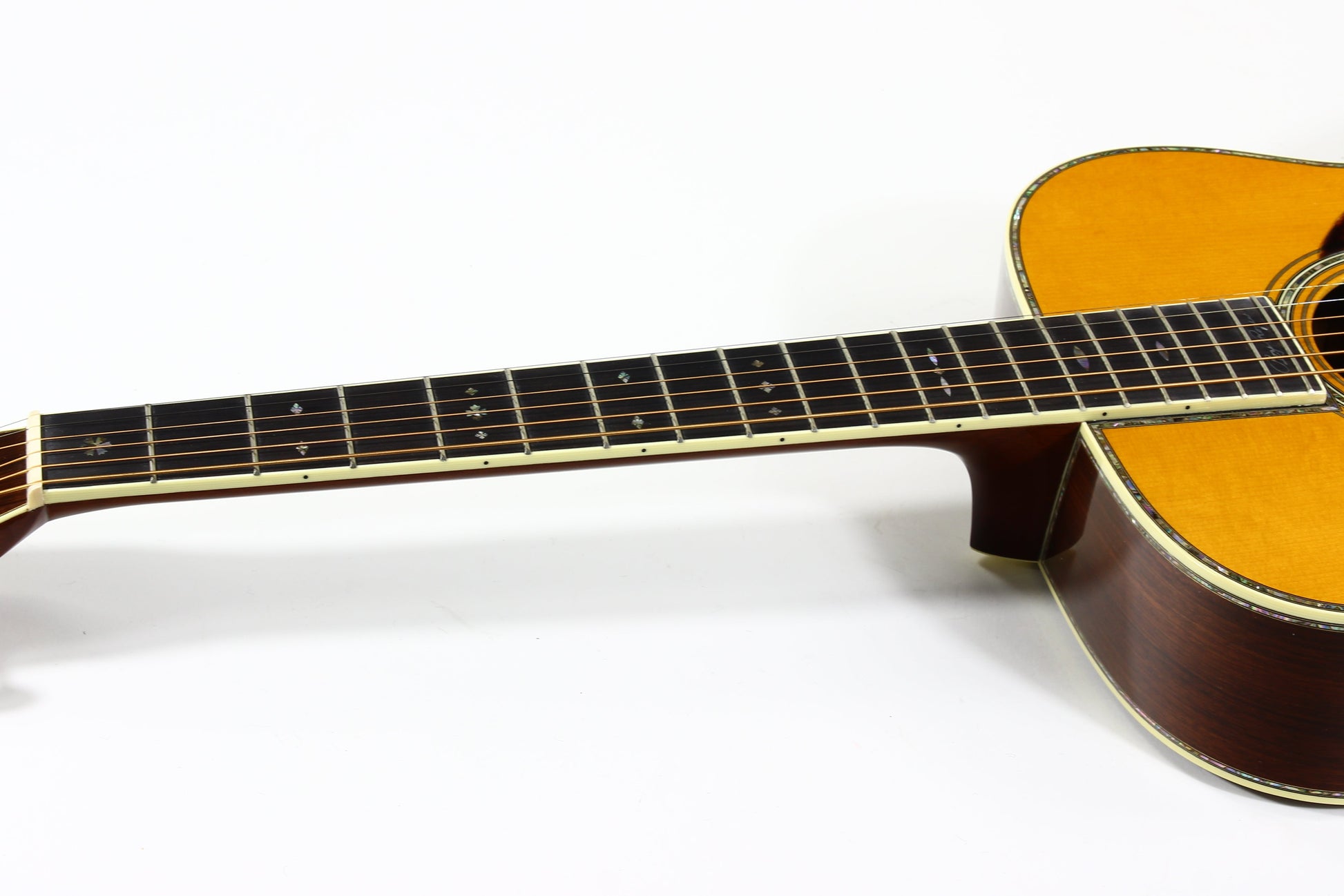 2006 Martin OM-45 Roy Rogers Limited Commemorative Edition