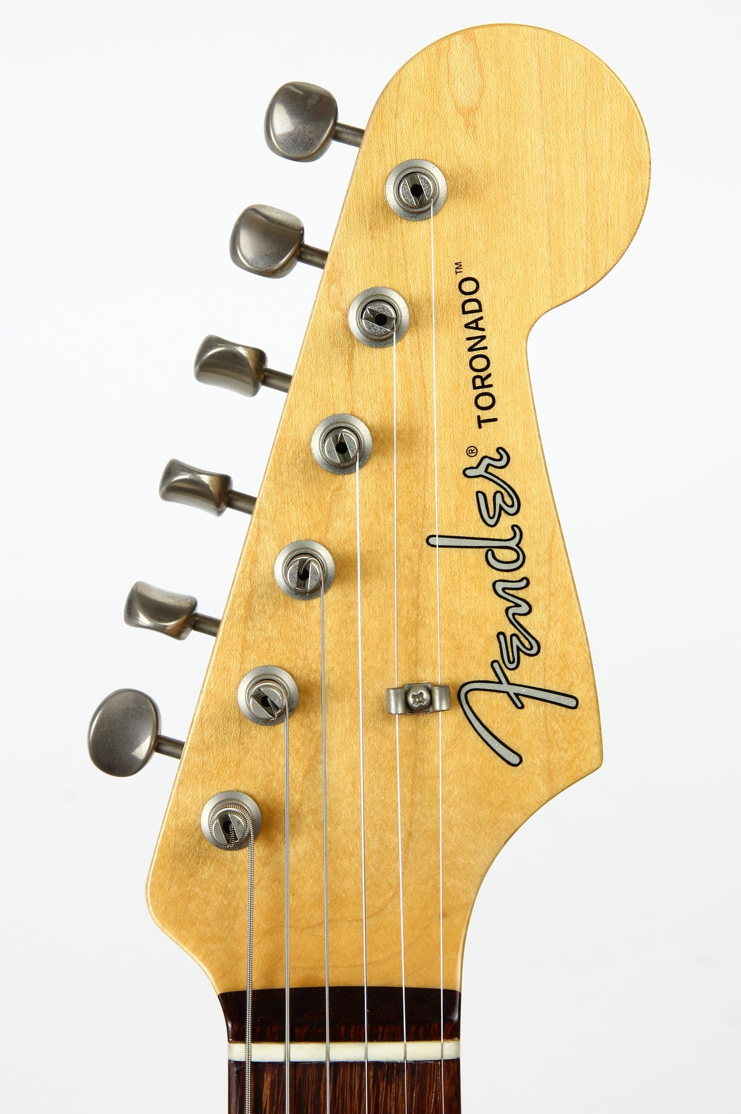 ONE-OF-A-KIND! 2009 Fender Custom Shop MASTERBUILT Toronado -- NAMM 2010 Model, Surf Green 2-Tone, jazzmaster, stratocaster, telecaster
