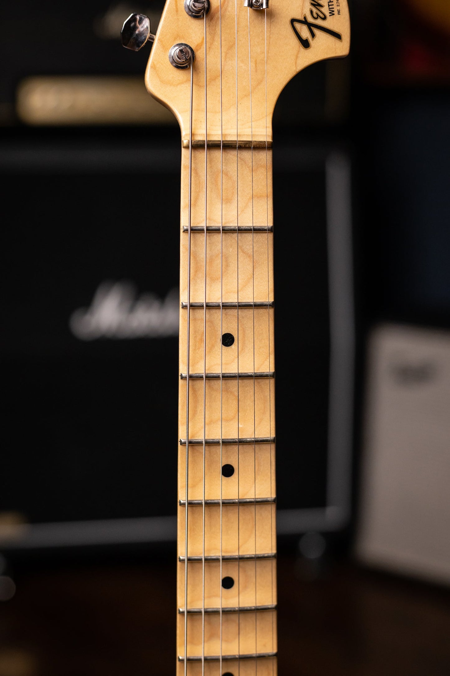 Fender Yngwie J Malmsteen 30th Anniversary Custom Shop Stratocaster Artist Proof - Vintage White