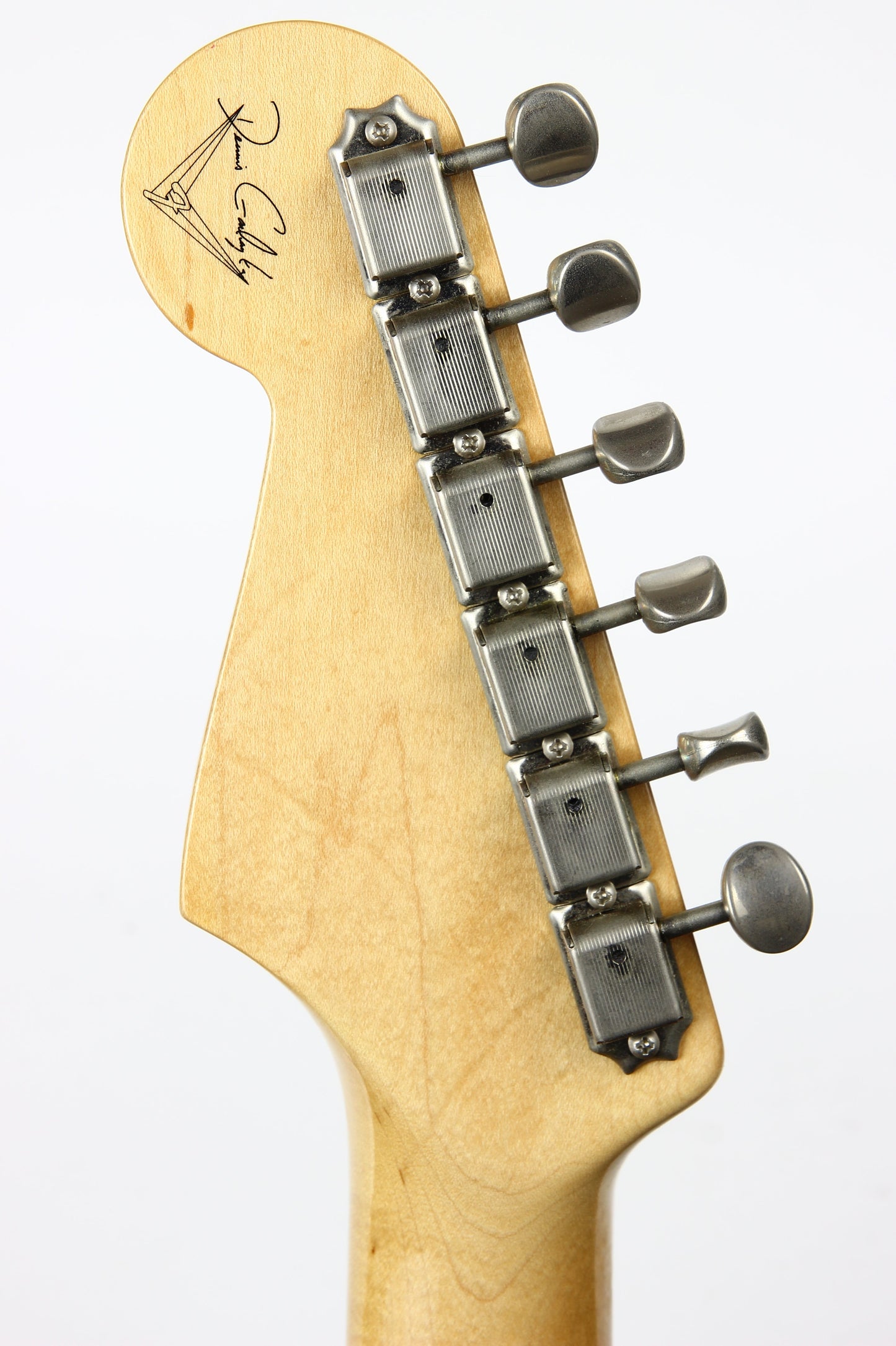 ONE-OF-A-KIND! 2009 Fender Custom Shop MASTERBUILT Toronado -- NAMM 2010 Model, Surf Green 2-Tone, jazzmaster, stratocaster, telecaster