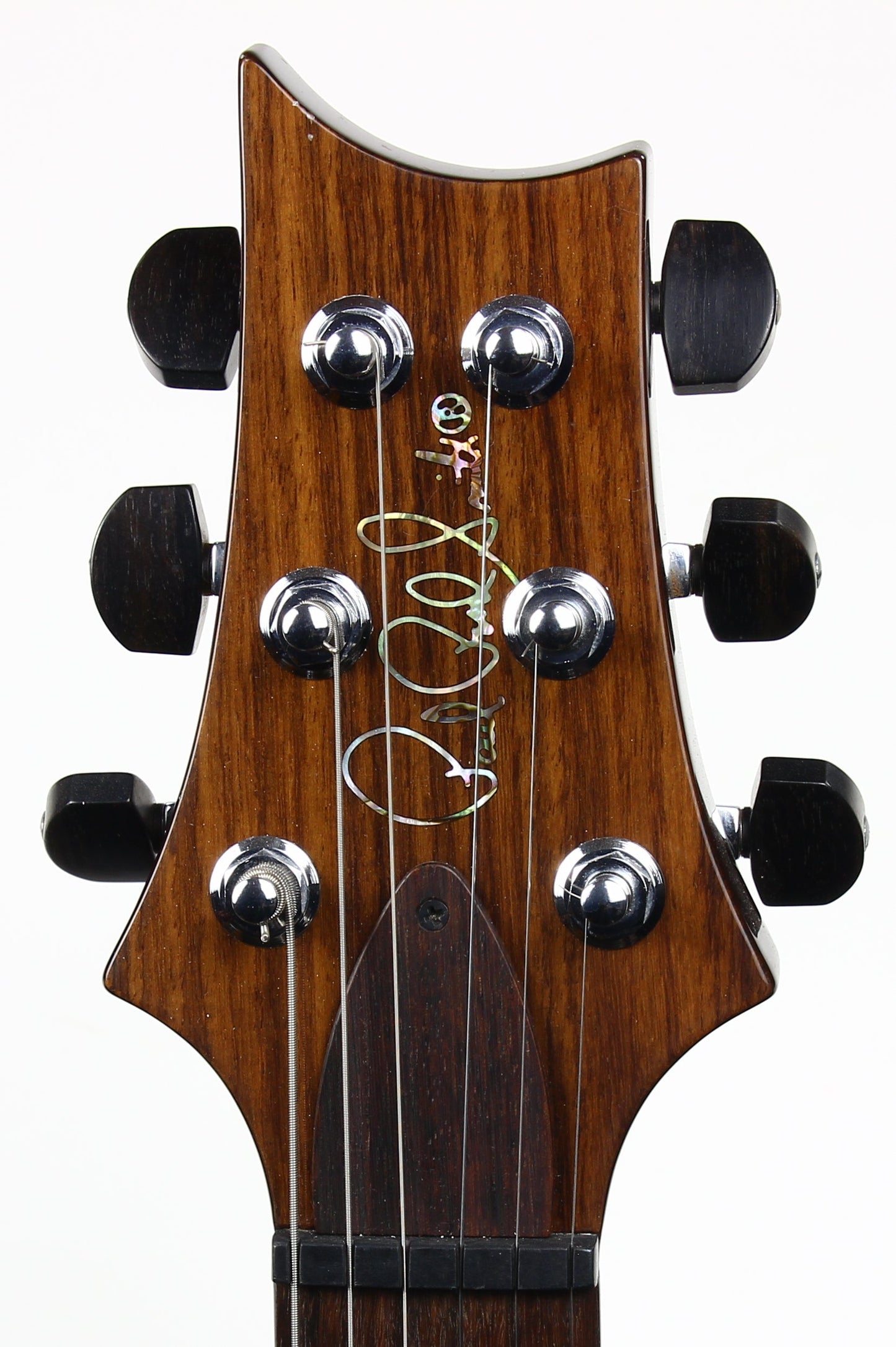 1998 PRS McCarty Archtop I 10-Top RARE DEEP BODY Paul Reed Smith hollowbody