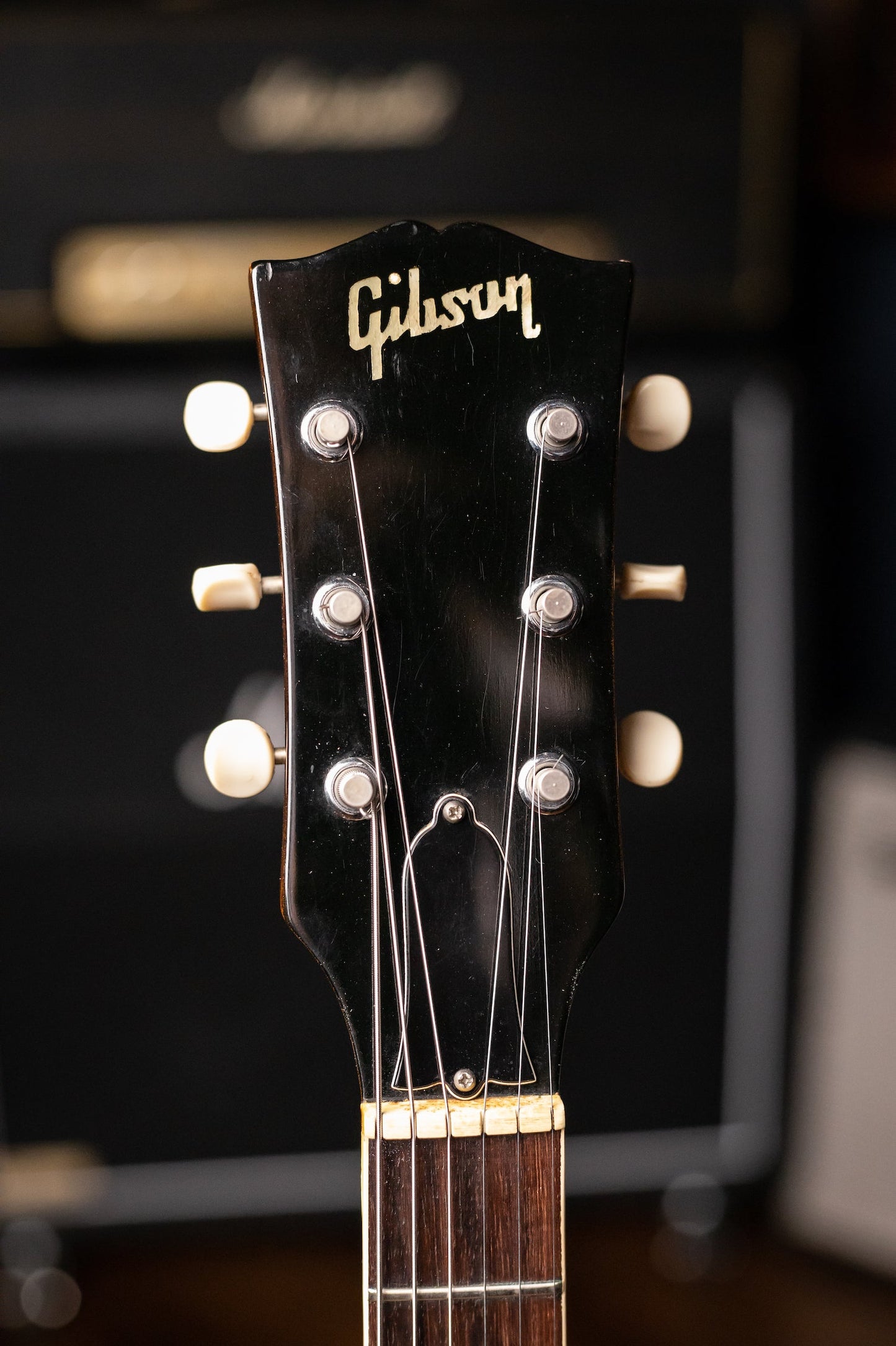 1968 Gibson ES-330 Long Neck Electric Guitar - Sunburst
