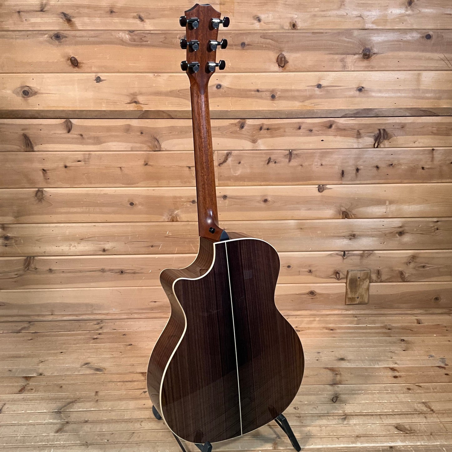 Taylor Next Generation 814ce Acoustic Guitar - Natural