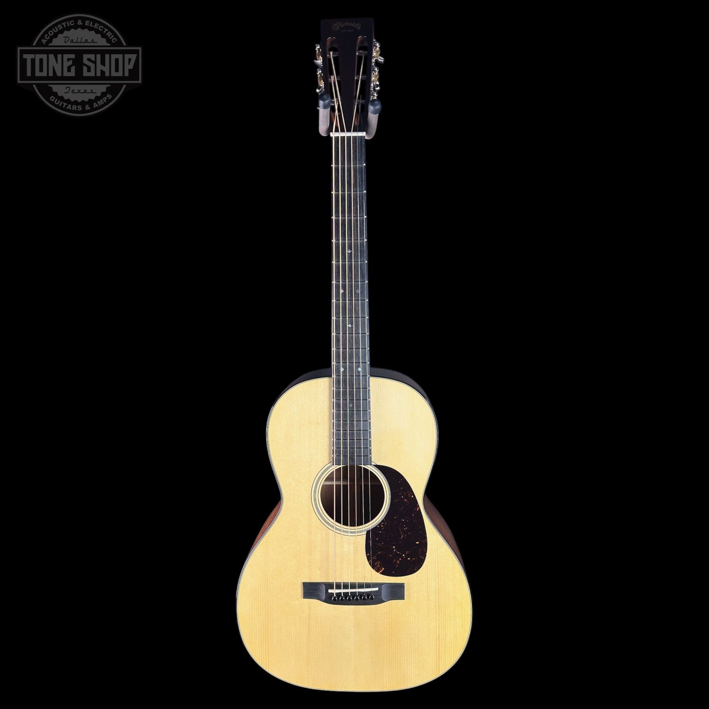 Martin Custom Shop  18 Style 00-12F Adirondack/Sinker Mahogany w/case 3053227
