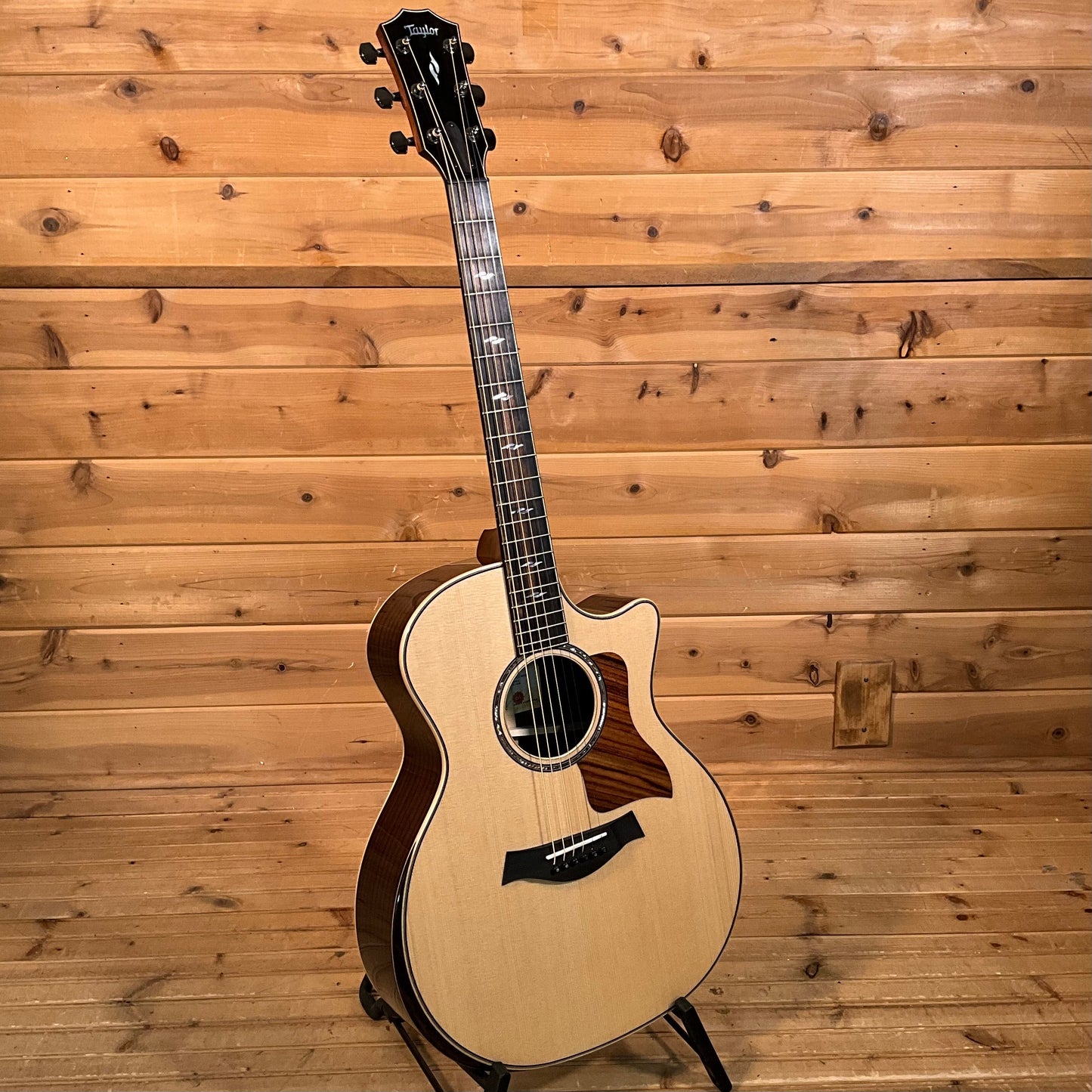 Taylor Next Generation 814ce Acoustic Guitar - Natural