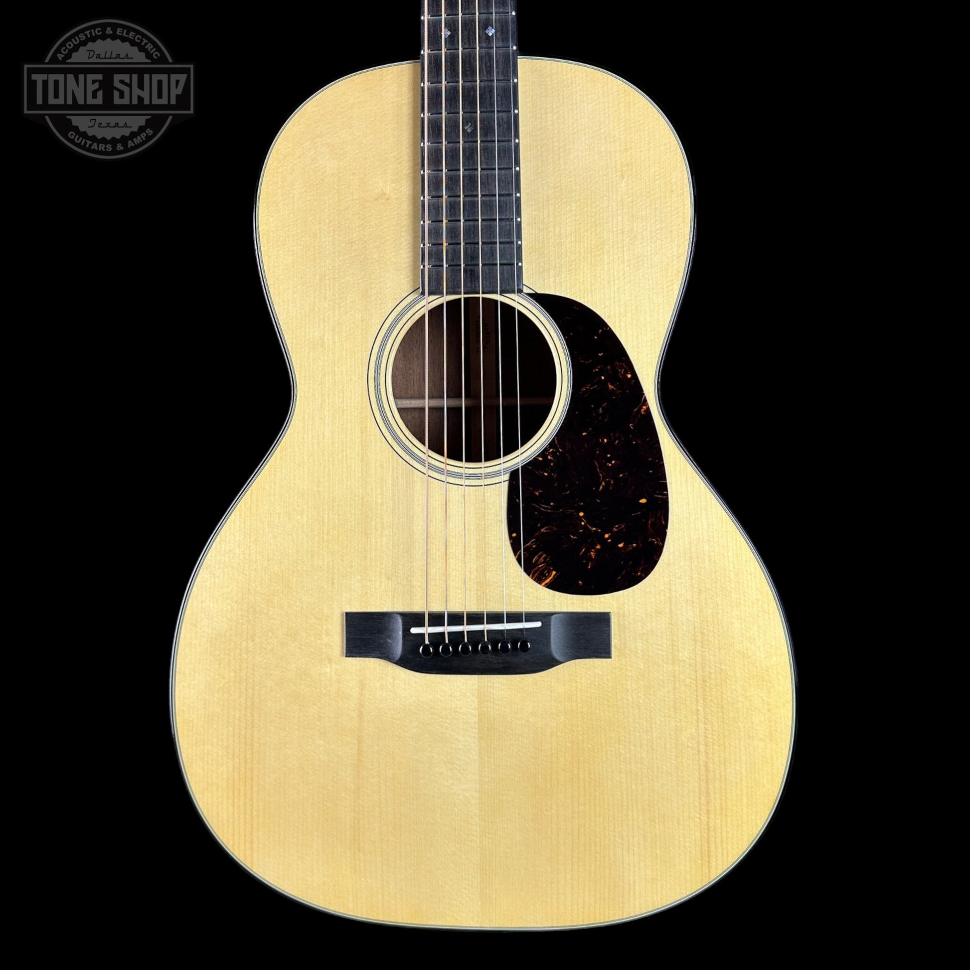 Martin Custom Shop  18 Style 00-12F Adirondack/Sinker Mahogany w/case 3053227