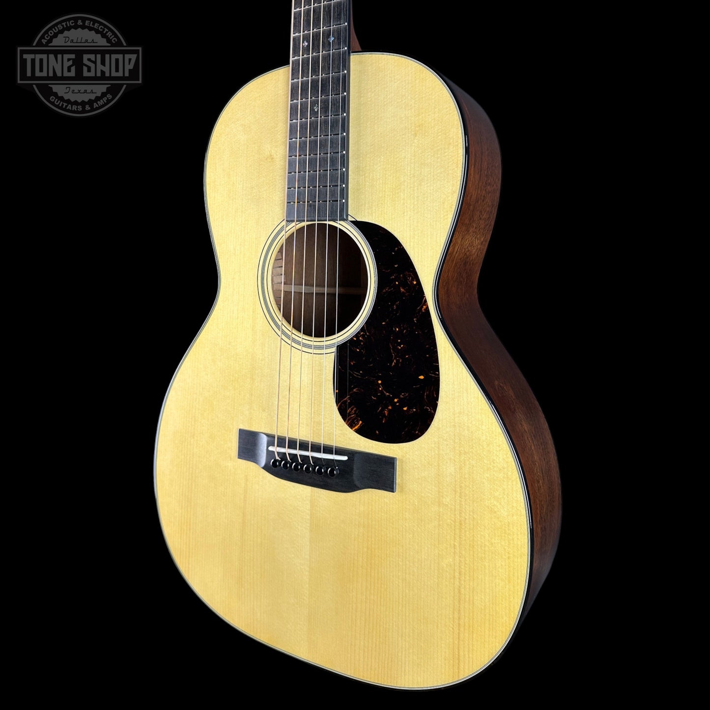 Martin Custom Shop  18 Style 00-12F Adirondack/Sinker Mahogany w/case 3053227