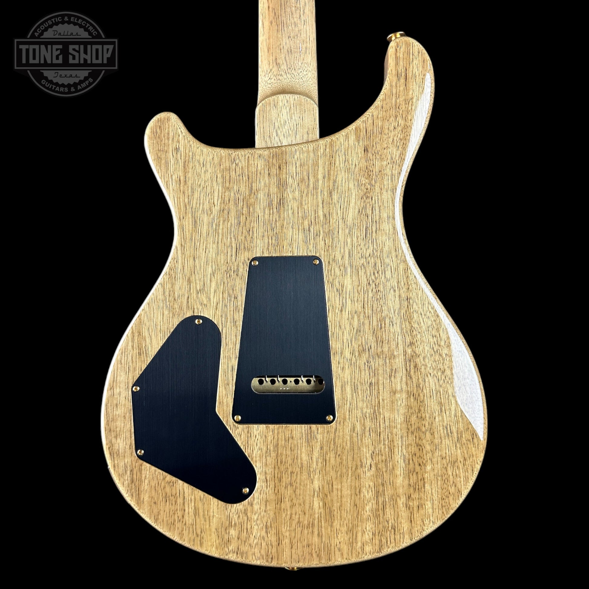 PRS Wood Library DGT 10 Top Yellow Tiger Korina / Brazilian RW w/case 0422538
