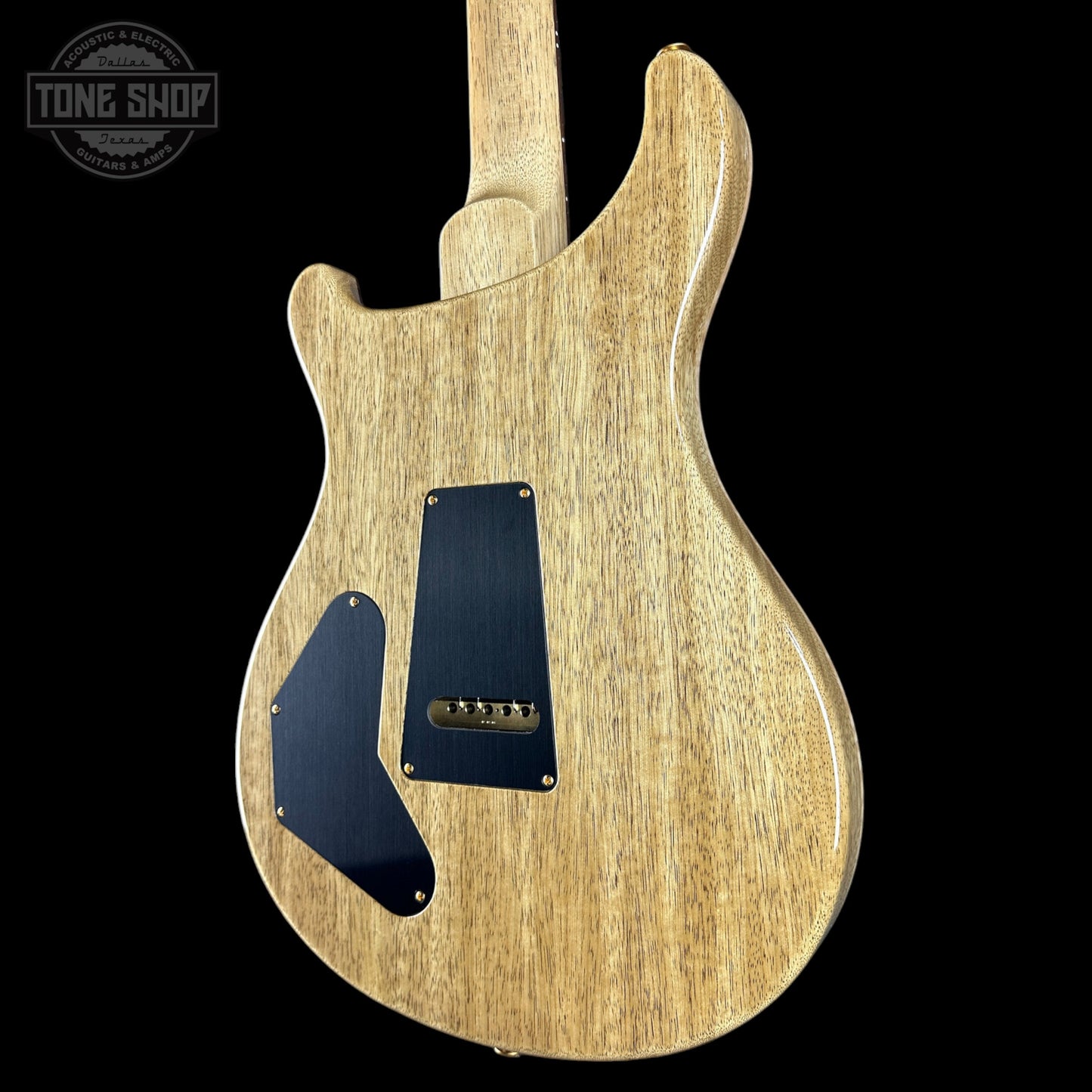 PRS Wood Library DGT 10 Top Yellow Tiger Korina / Brazilian RW w/case 0422538