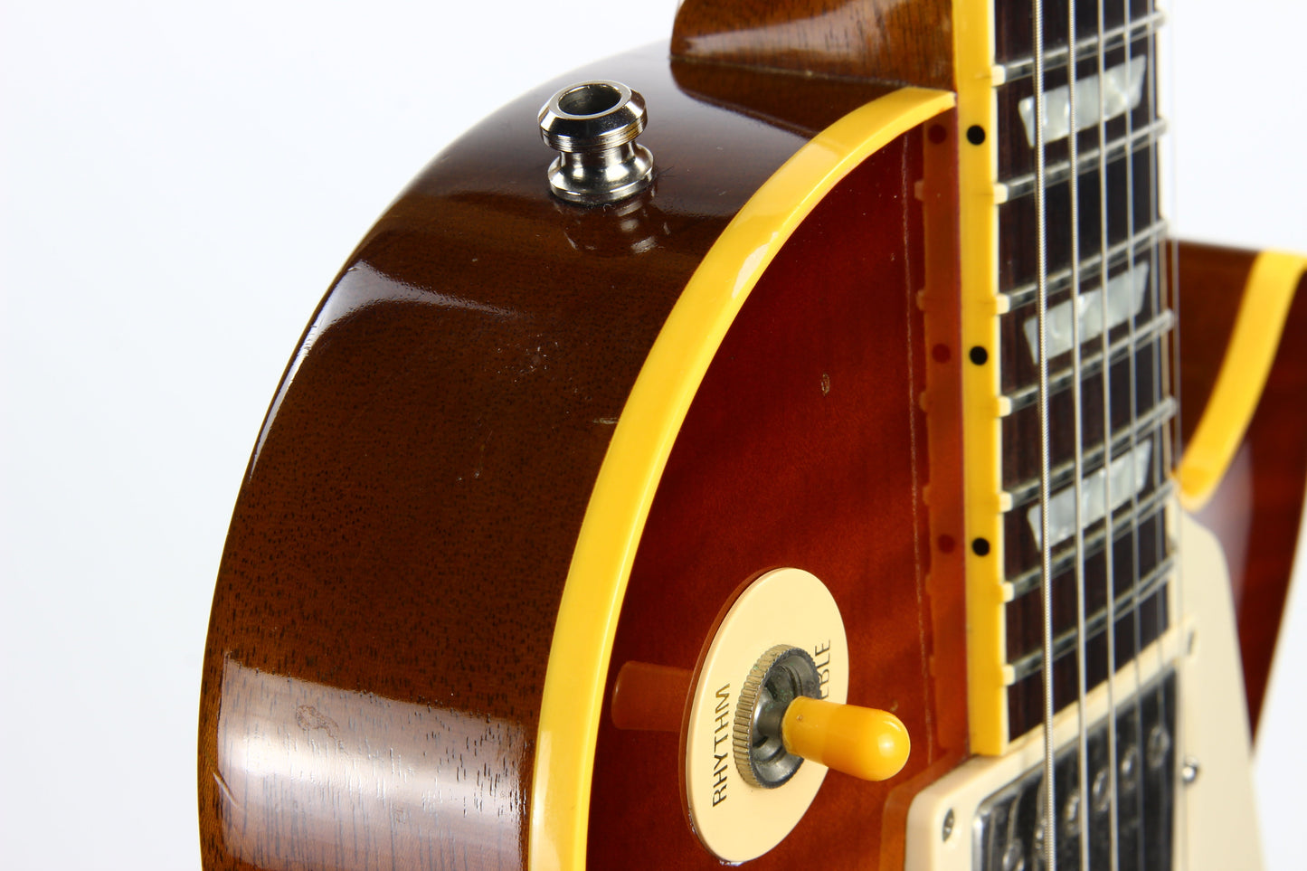 1999 Gibson '59 Reissue 40th Anniversary Les Paul 1959 Custom Shop Historic LP R9 - FLAMETOP!