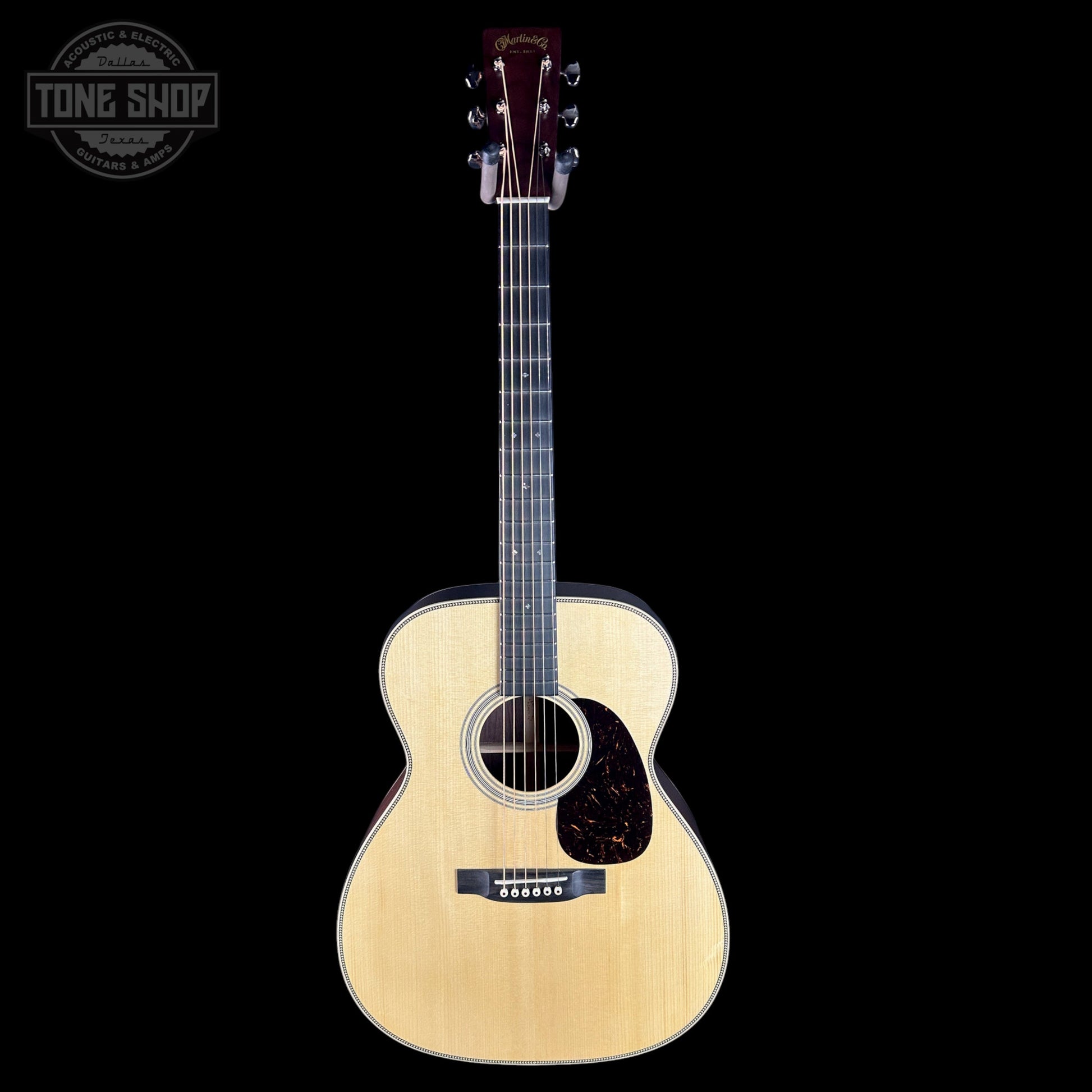 Martin Custom Shop  28 Style 0000/M Adirondack/Wild Grain East Indian Rosewood w/case 3053231