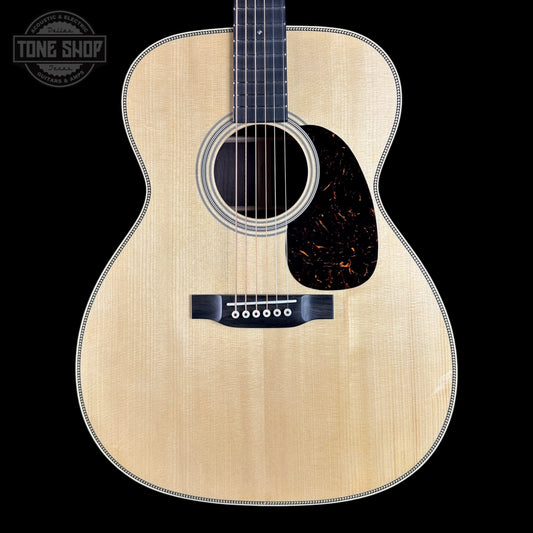 Martin Custom Shop  28 Style 0000/M Adirondack/Wild Grain East Indian Rosewood w/case 3053231