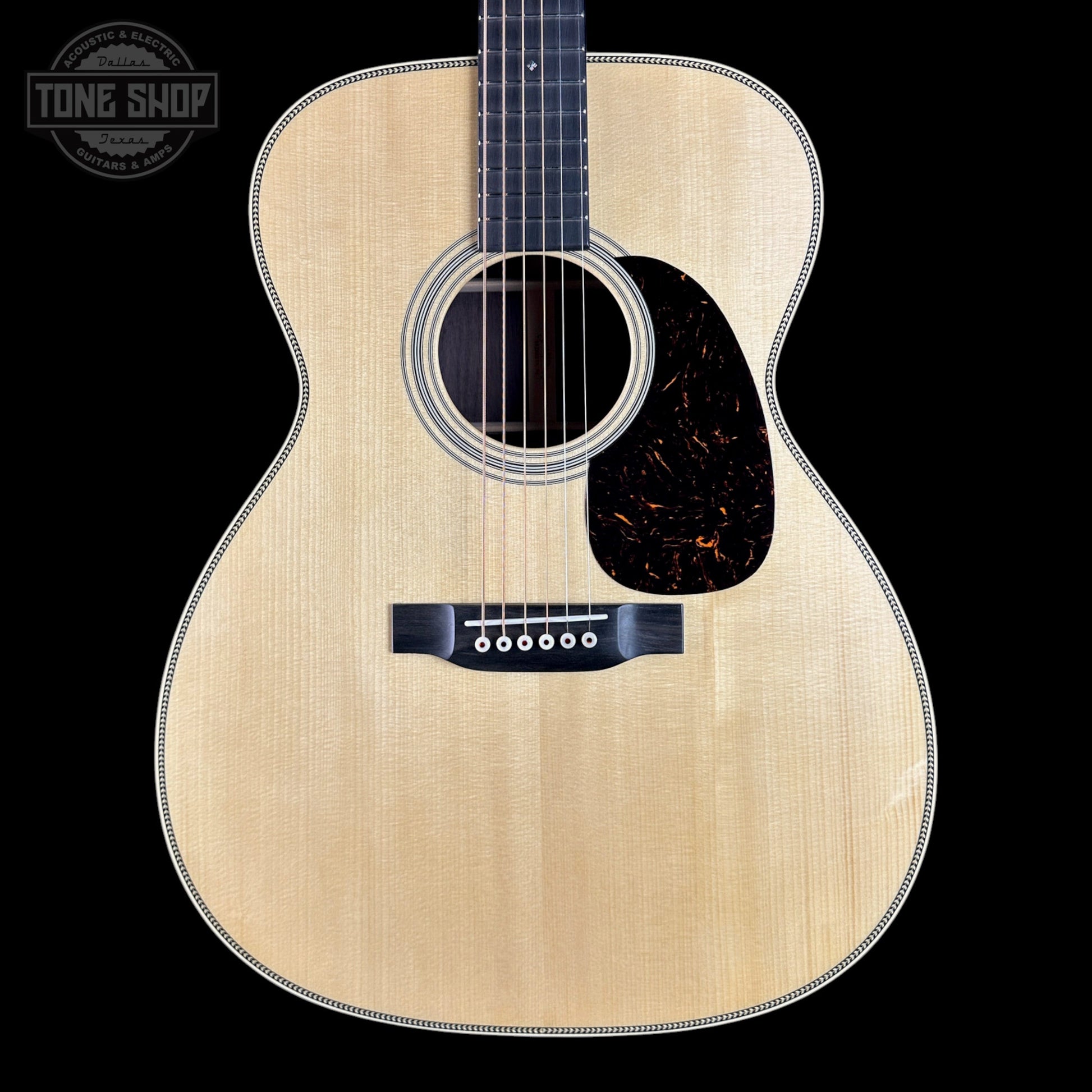 Martin Custom Shop  28 Style 0000/M Adirondack/Wild Grain East Indian Rosewood w/case 3053231
