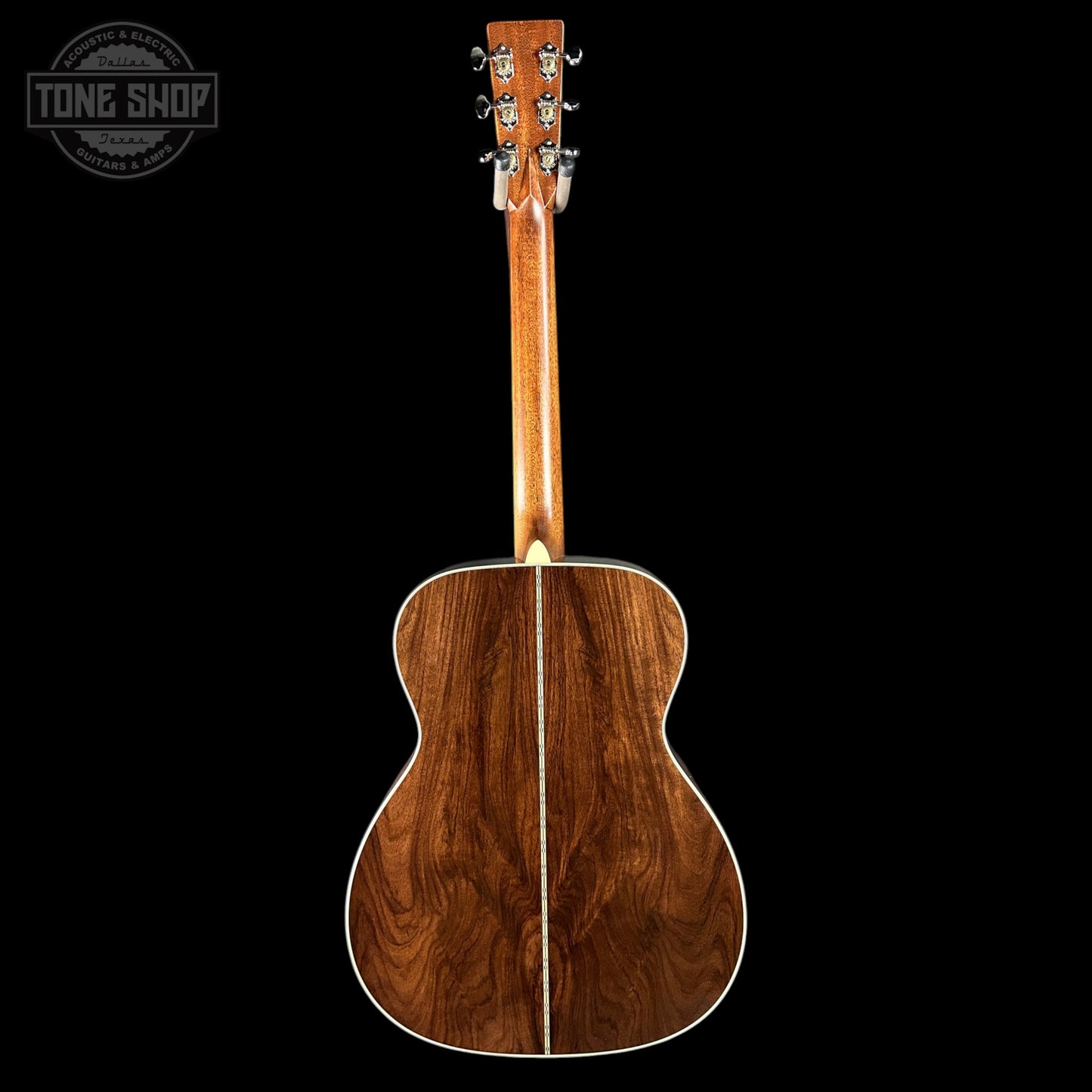 Martin Custom Shop  28 Style 0000/M Adirondack/Wild Grain East Indian Rosewood w/case 3053231