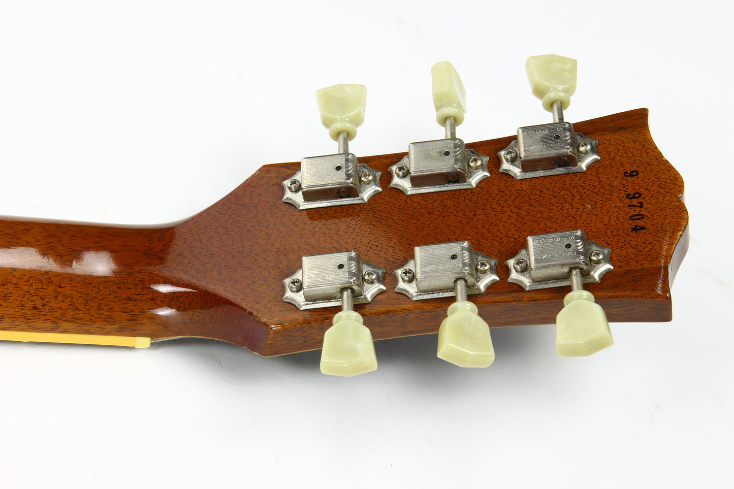 1999 Gibson '59 Reissue 40th Anniversary Les Paul 1959 Custom Shop Historic LP R9 - FLAMETOP!