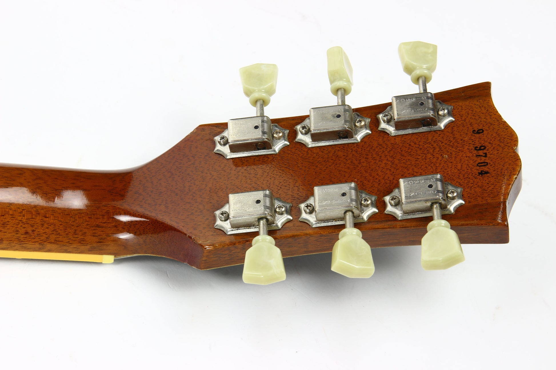 1999 Gibson '59 Reissue 40th Anniversary Les Paul 1959 Custom Shop Historic LP R9 - FLAMETOP!