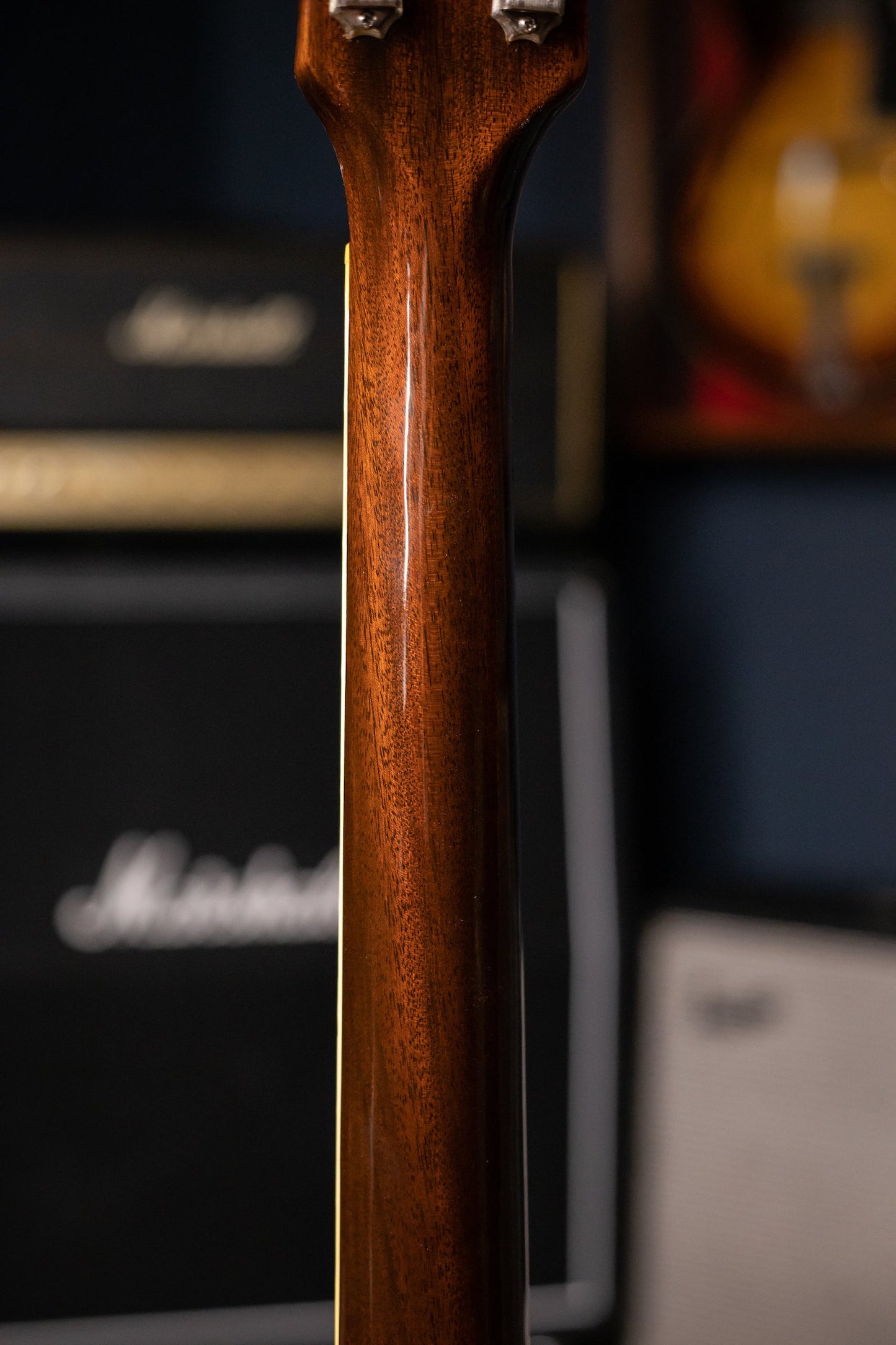 1968 Gibson ES-330 Long Neck Electric Guitar - Sunburst