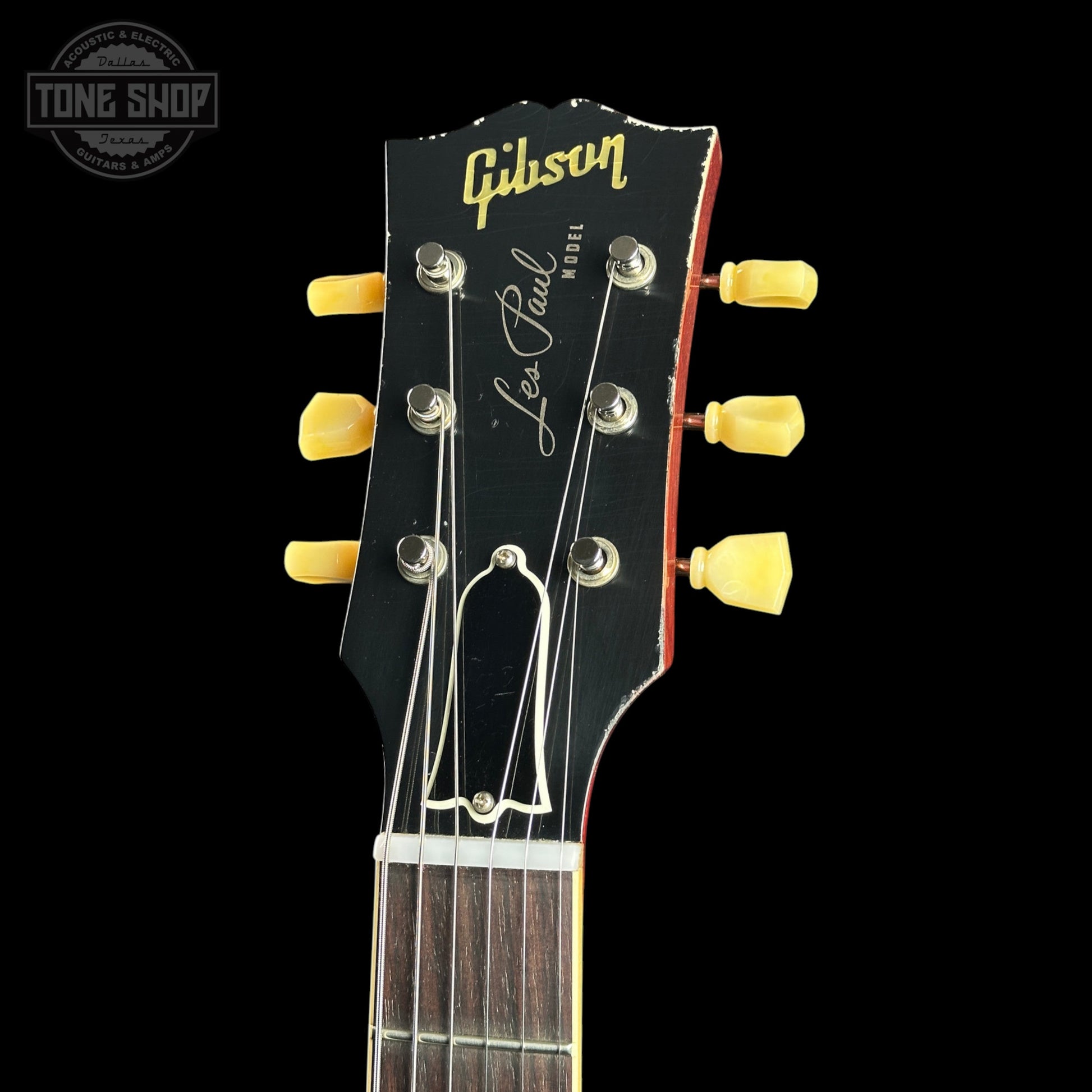 Gibson Custom 1959 Les Paul Standard Reissue Light Aged Royal Teaburst w/case 96840