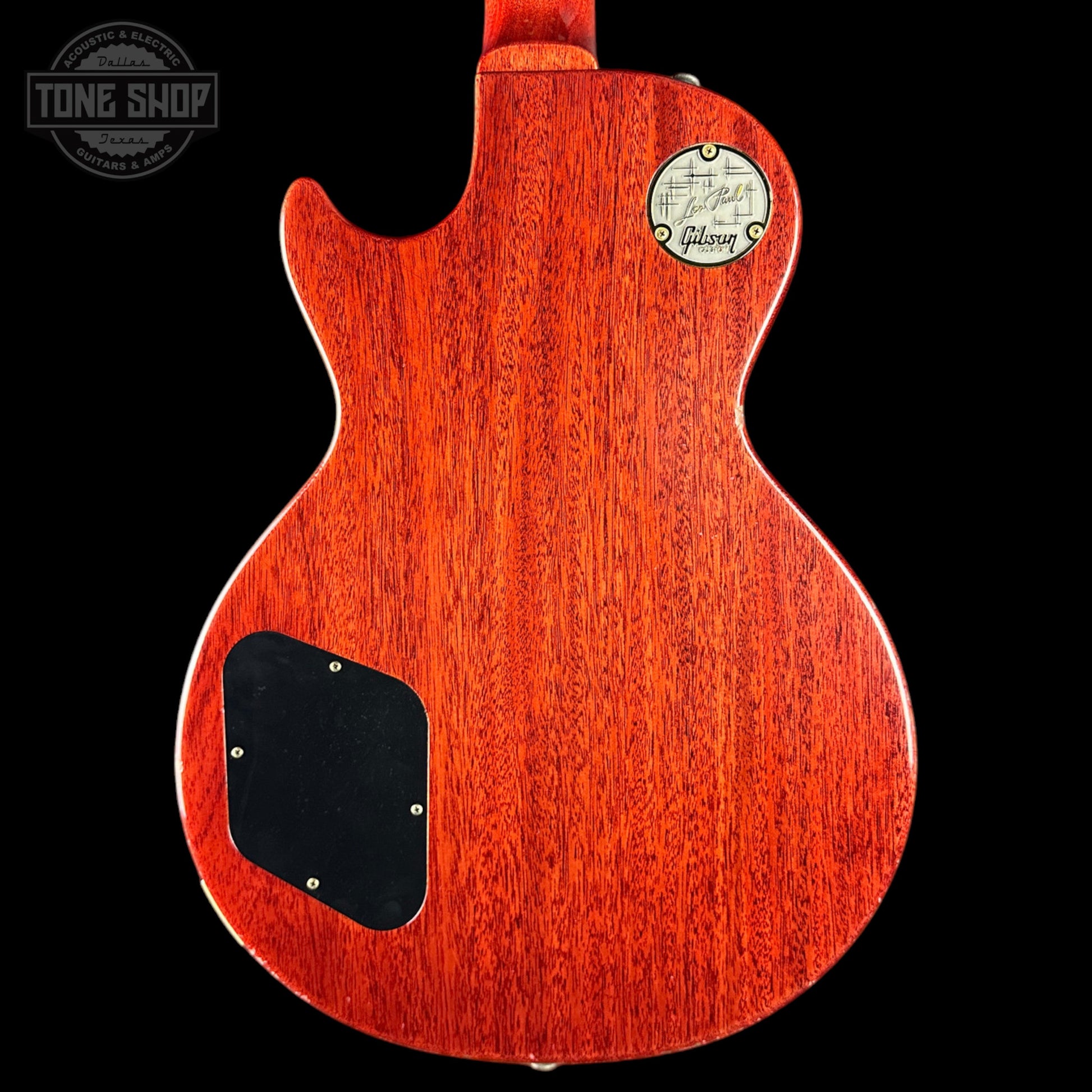 Gibson Custom 1959 Les Paul Standard Reissue Light Aged Royal Teaburst w/case 96840