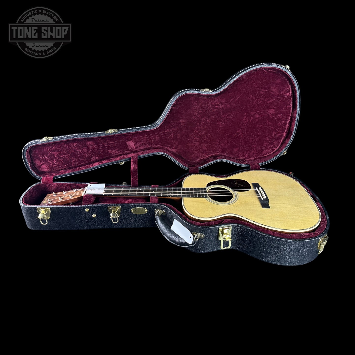 Martin Custom Shop  28 Style 00 Adirondack/Wild Grain East Indian Rosewood w/case 3056533