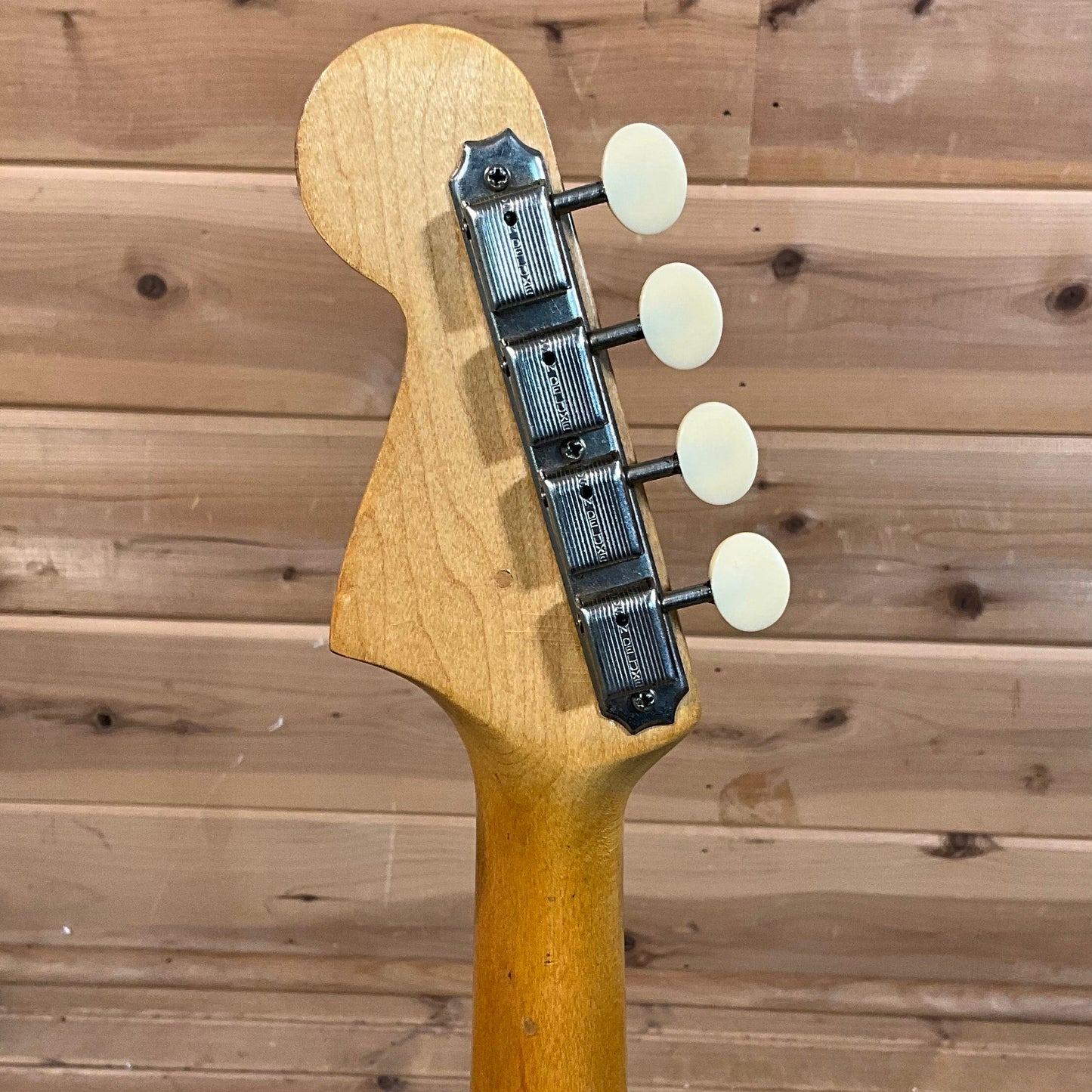 Fender 1959 Mandocaster Electric Mandolin Guitar USED - Sunburst