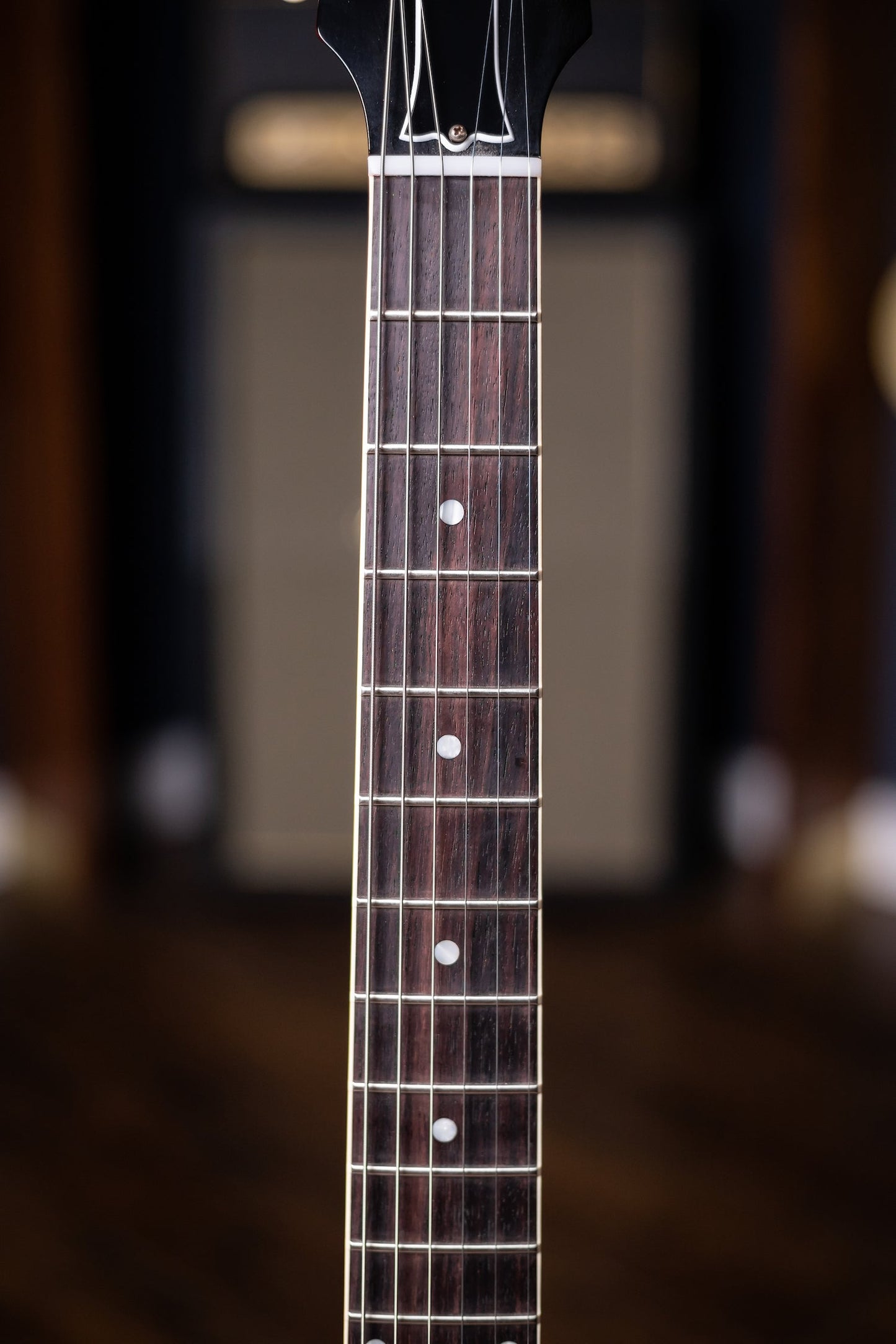 Gibson Custom Shop 1960 Les Paul Special Double Cut Reissue VOS - Cherry Red