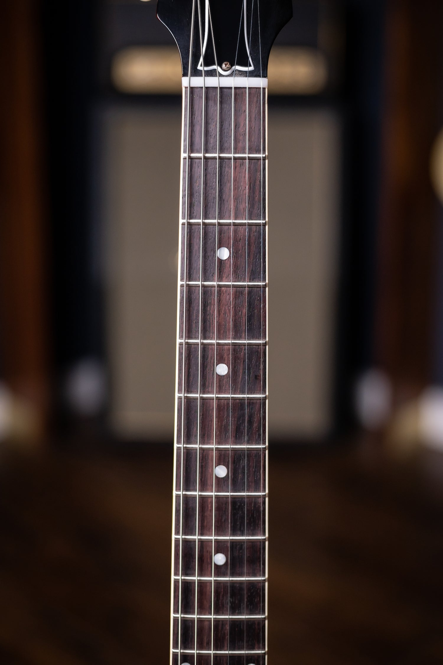 Gibson Custom Shop 1960 Les Paul Special Double Cut Reissue VOS - Cherry Red