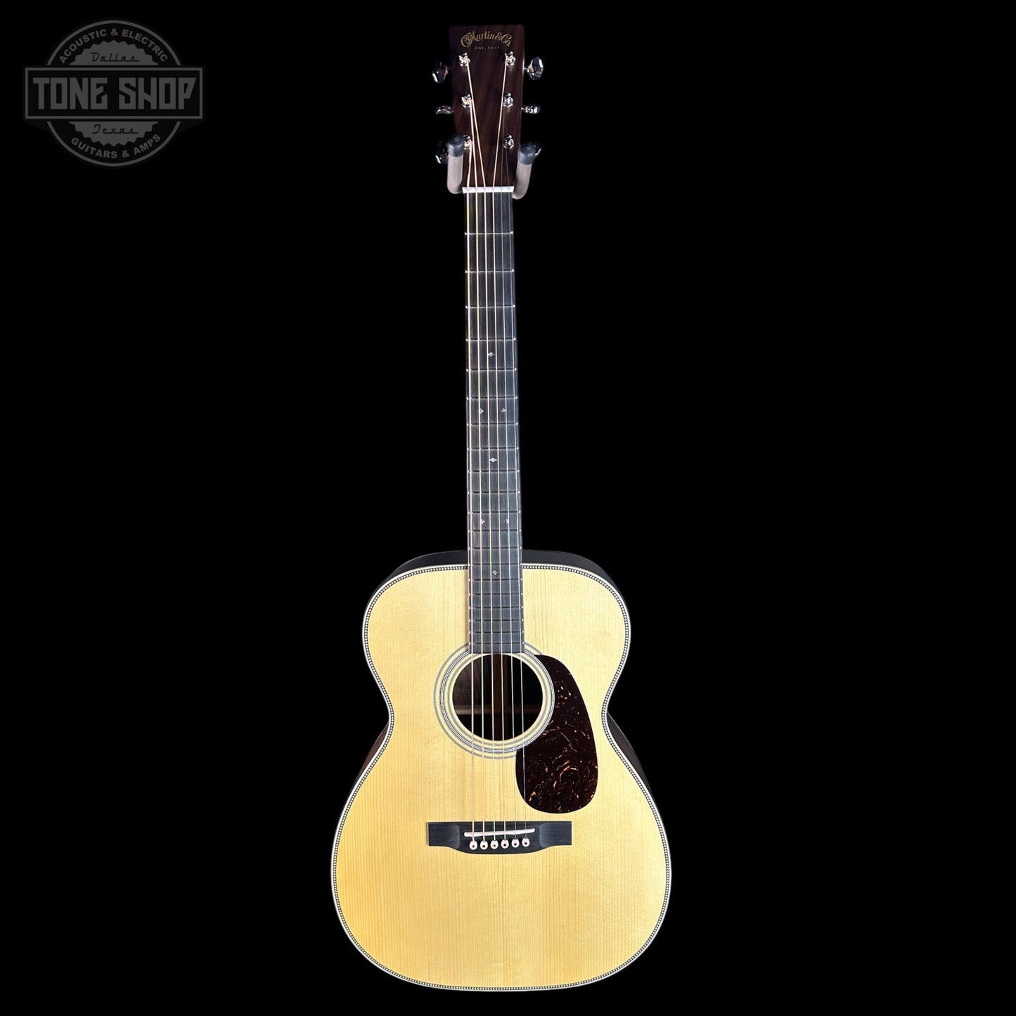 Martin Custom Shop  28 Style 00 Adirondack/Wild Grain East Indian Rosewood w/case 3056533
