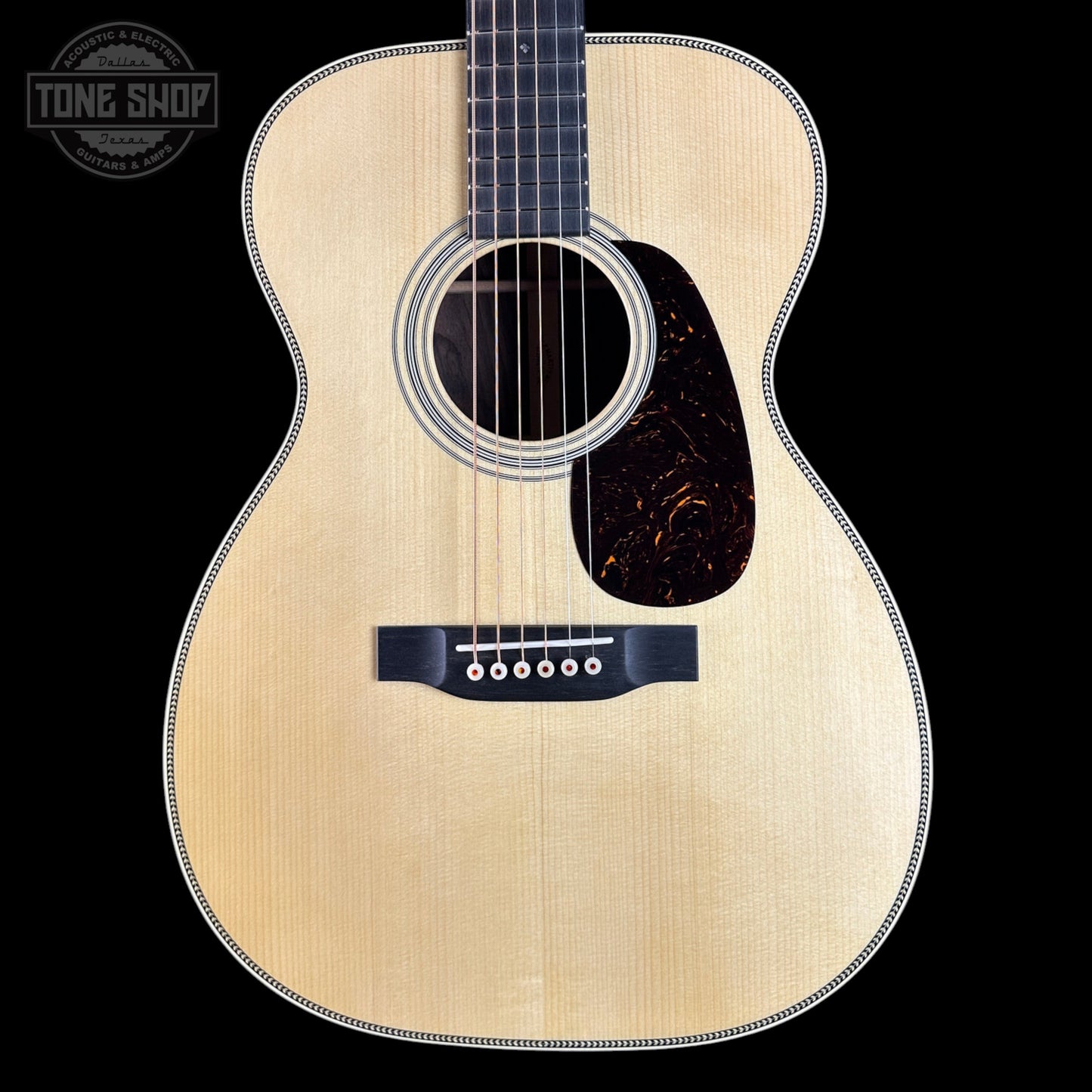 Martin Custom Shop  28 Style 00 Adirondack/Wild Grain East Indian Rosewood w/case 3056533