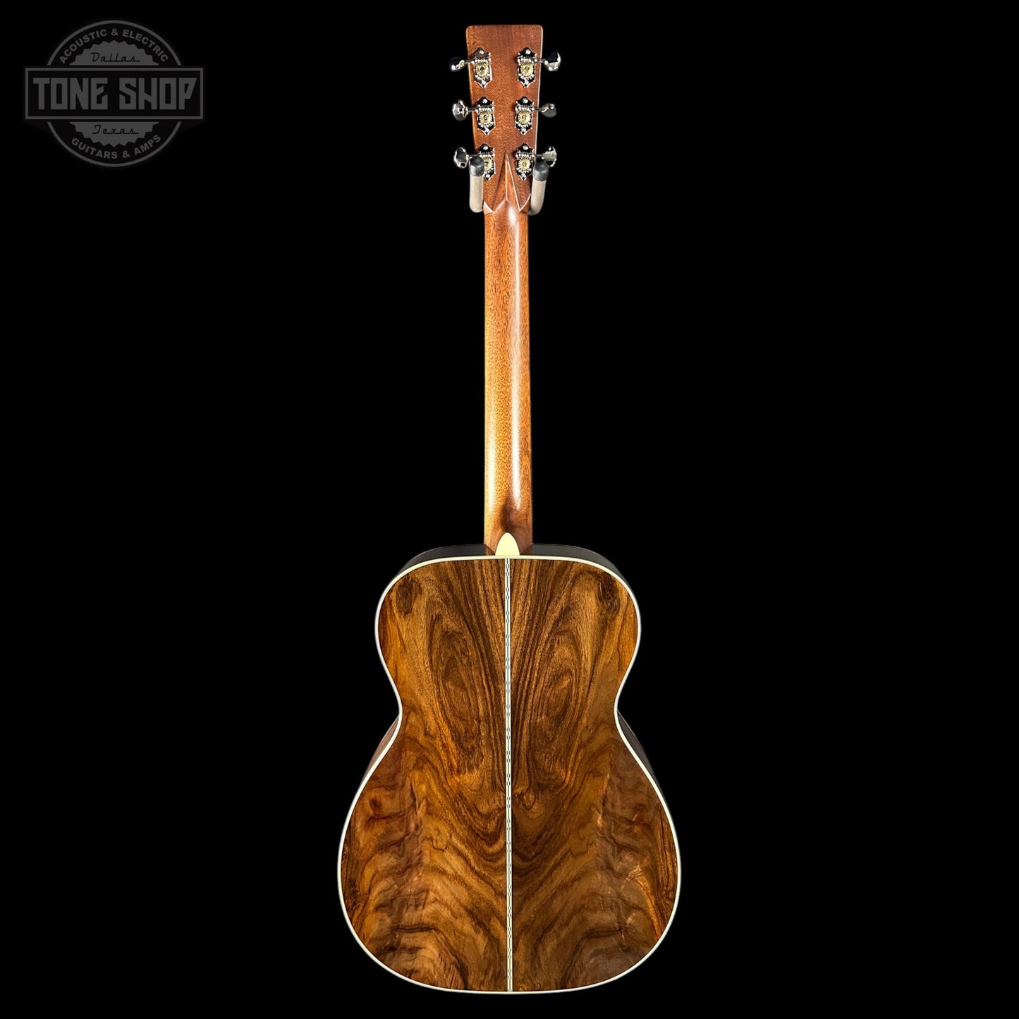 Martin Custom Shop  28 Style 00 Adirondack/Wild Grain East Indian Rosewood w/case 3056533