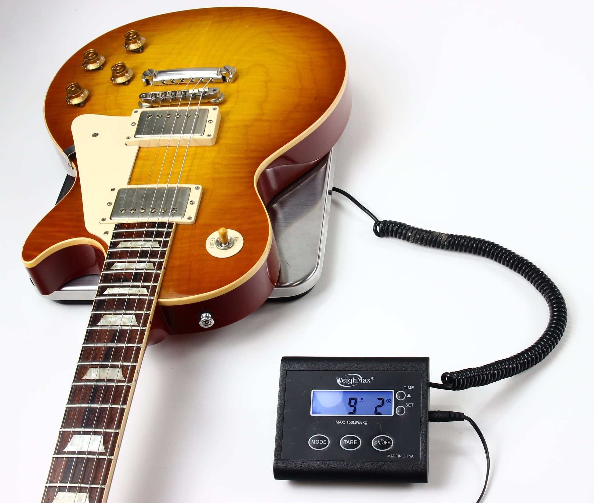 2007 Gibson TOM MURPHY AGED 1959 Les Paul Standard Custom Shop 59 R9