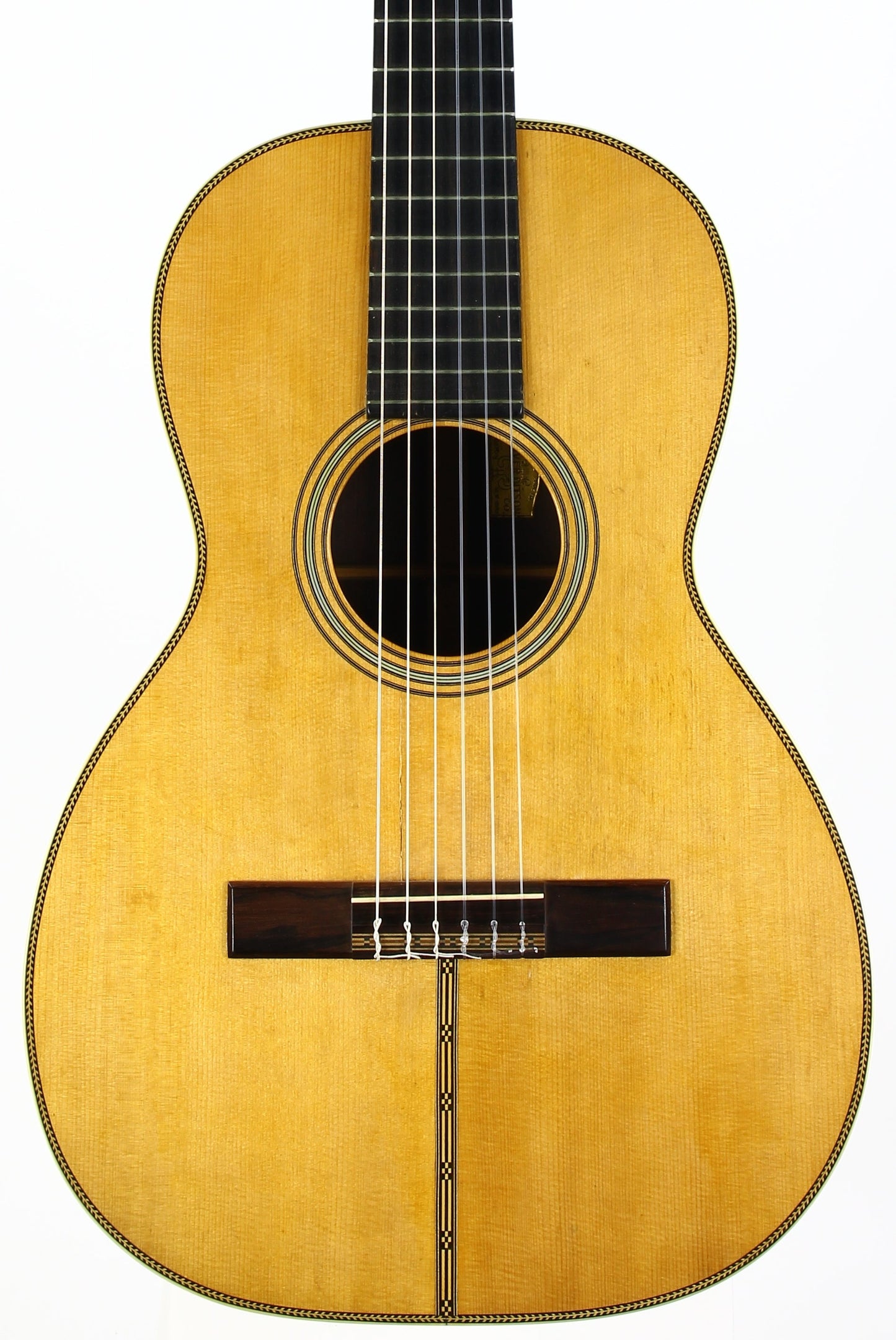 1913 Martin 0-28 Brazilian Rosewood, Adirondack Spruce, Herringbone Trim w Ditson Provenance