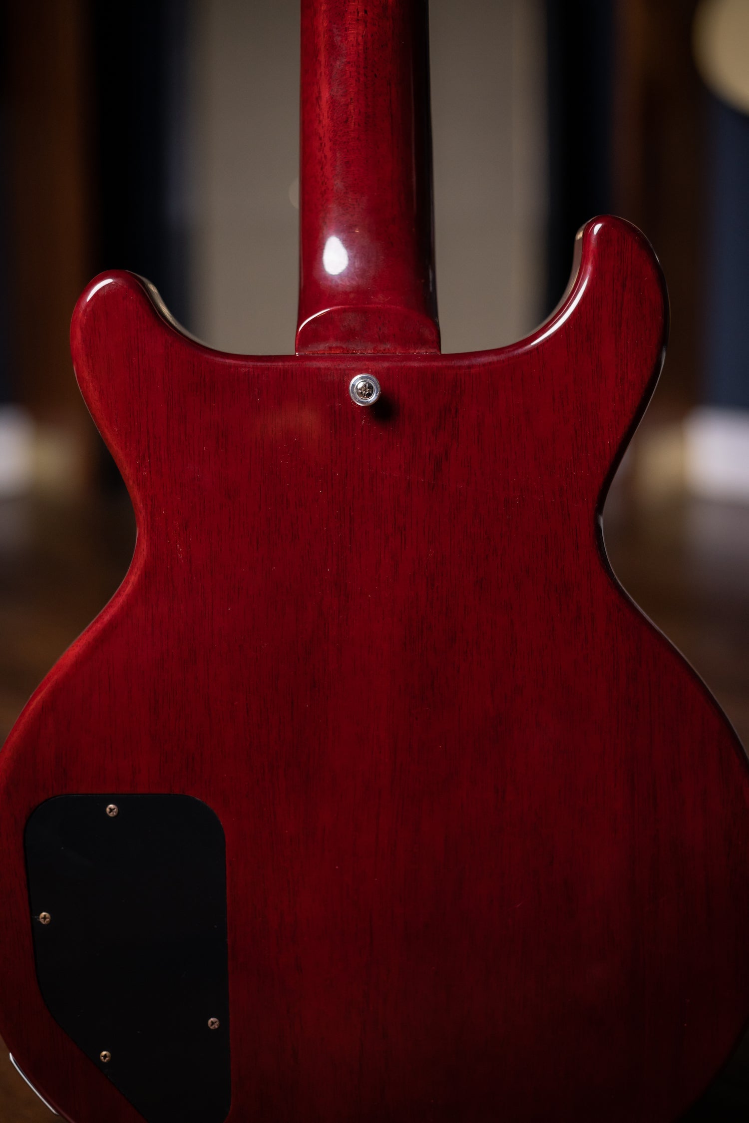 Gibson Custom Shop 1960 Les Paul Special Double Cut Reissue VOS - Cherry Red