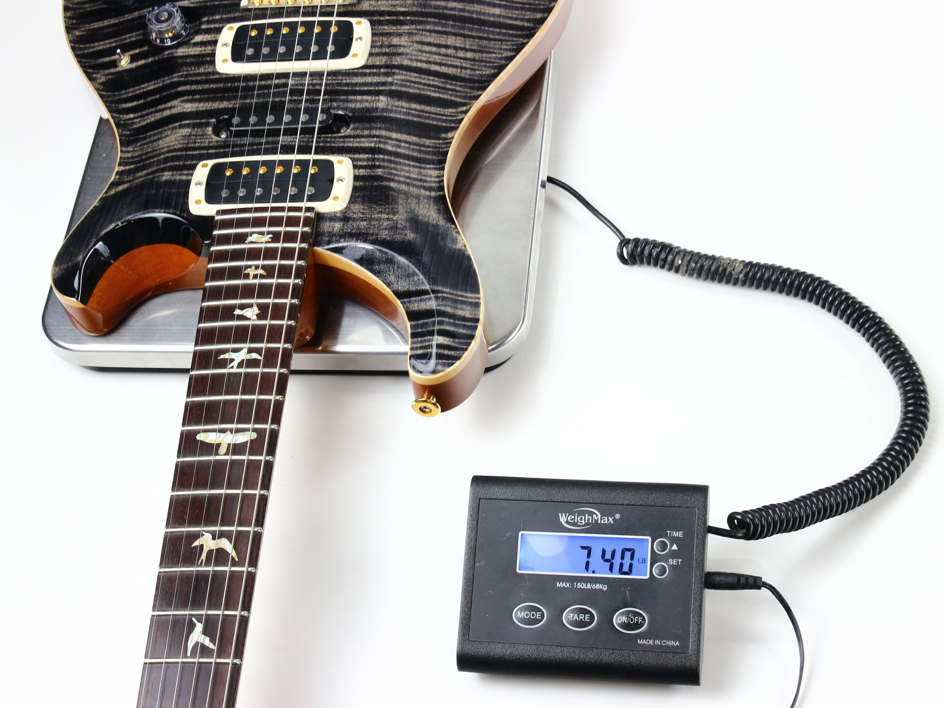 PRS Experience Limited Edition Modern Eagle V 2020 Charcoal Paul Reed Smith