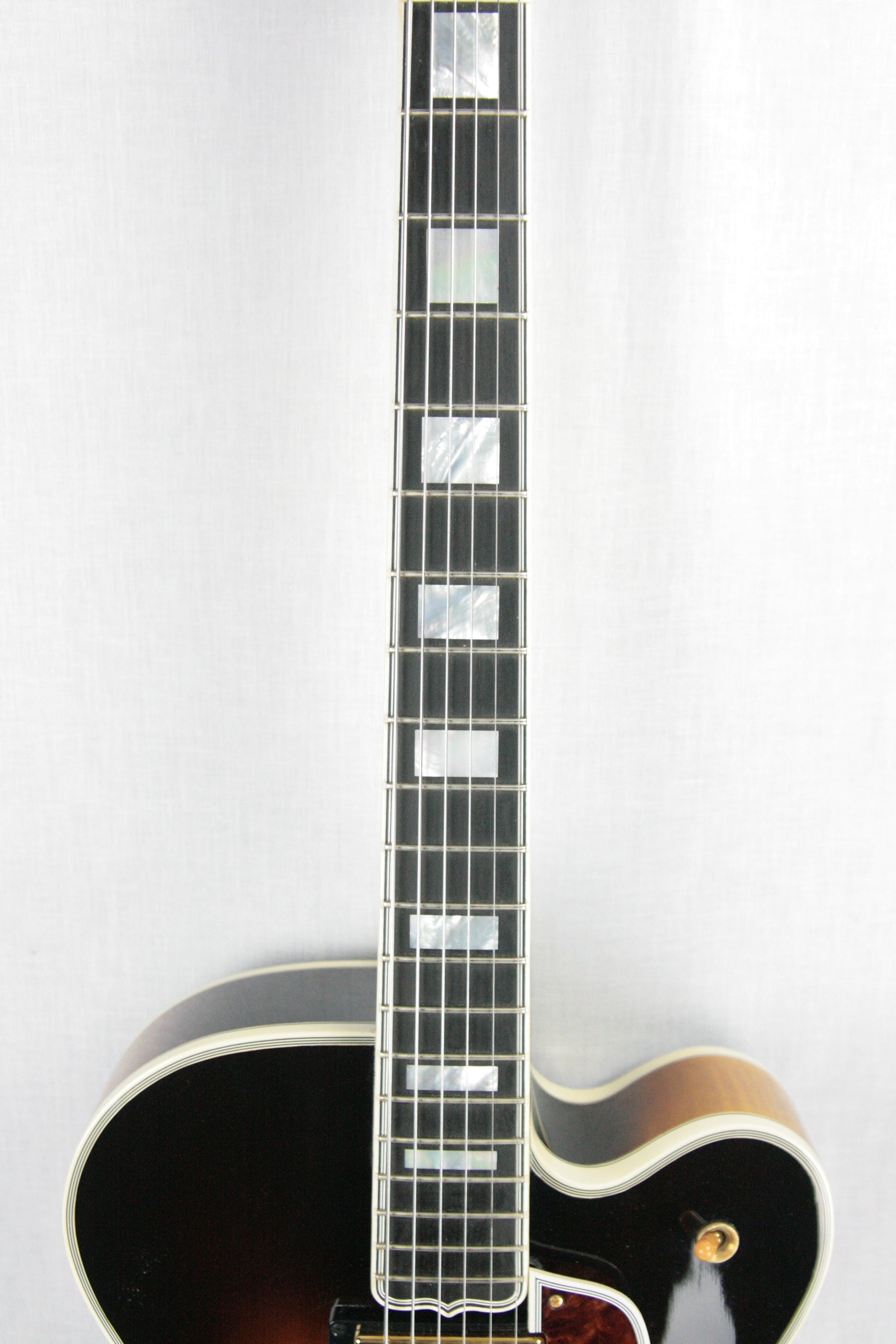 2004 Gibson L-5 CES SIGNATURE! JAMES HUTCHINS! 15-1/2" Body Custom Shop
